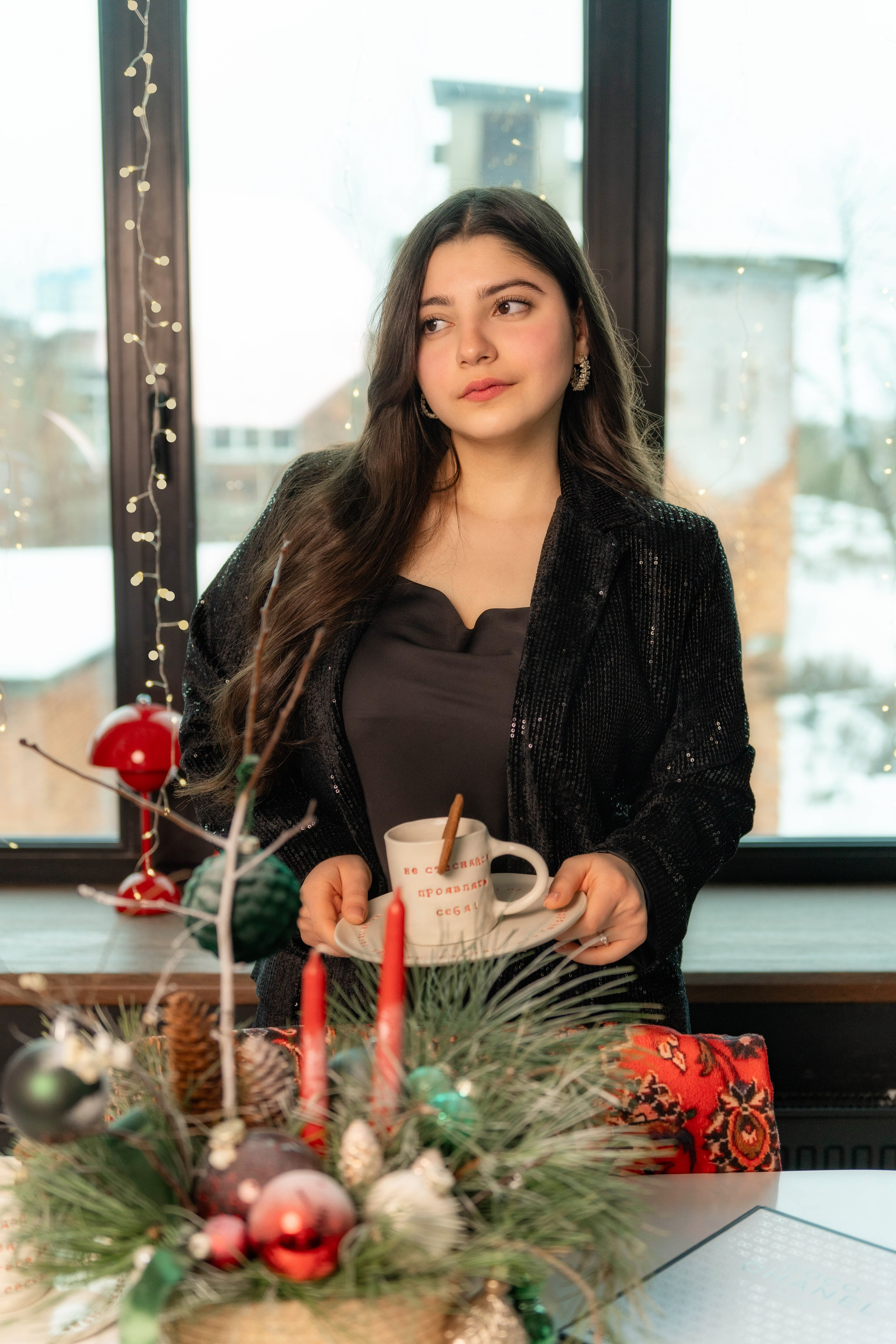 Новогодние фотосессии