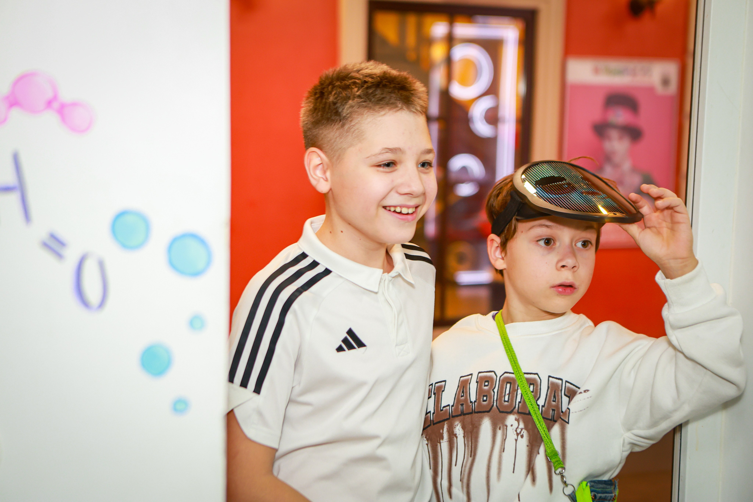 Детский праздник. Портретный и семейный фотограф в Москве — Ирина Аксенова