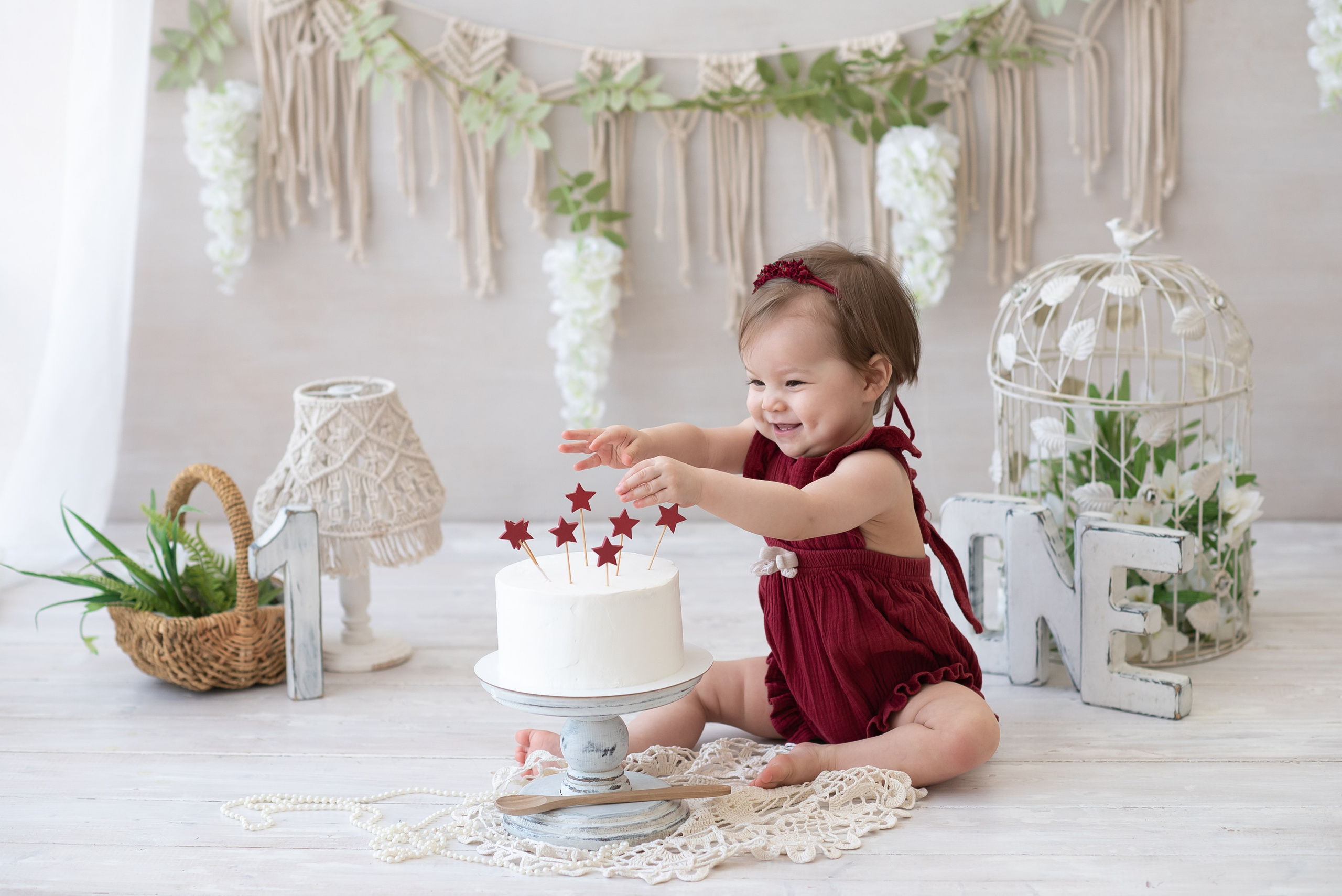 Годик. Фотограф Мария Усманова, Казань