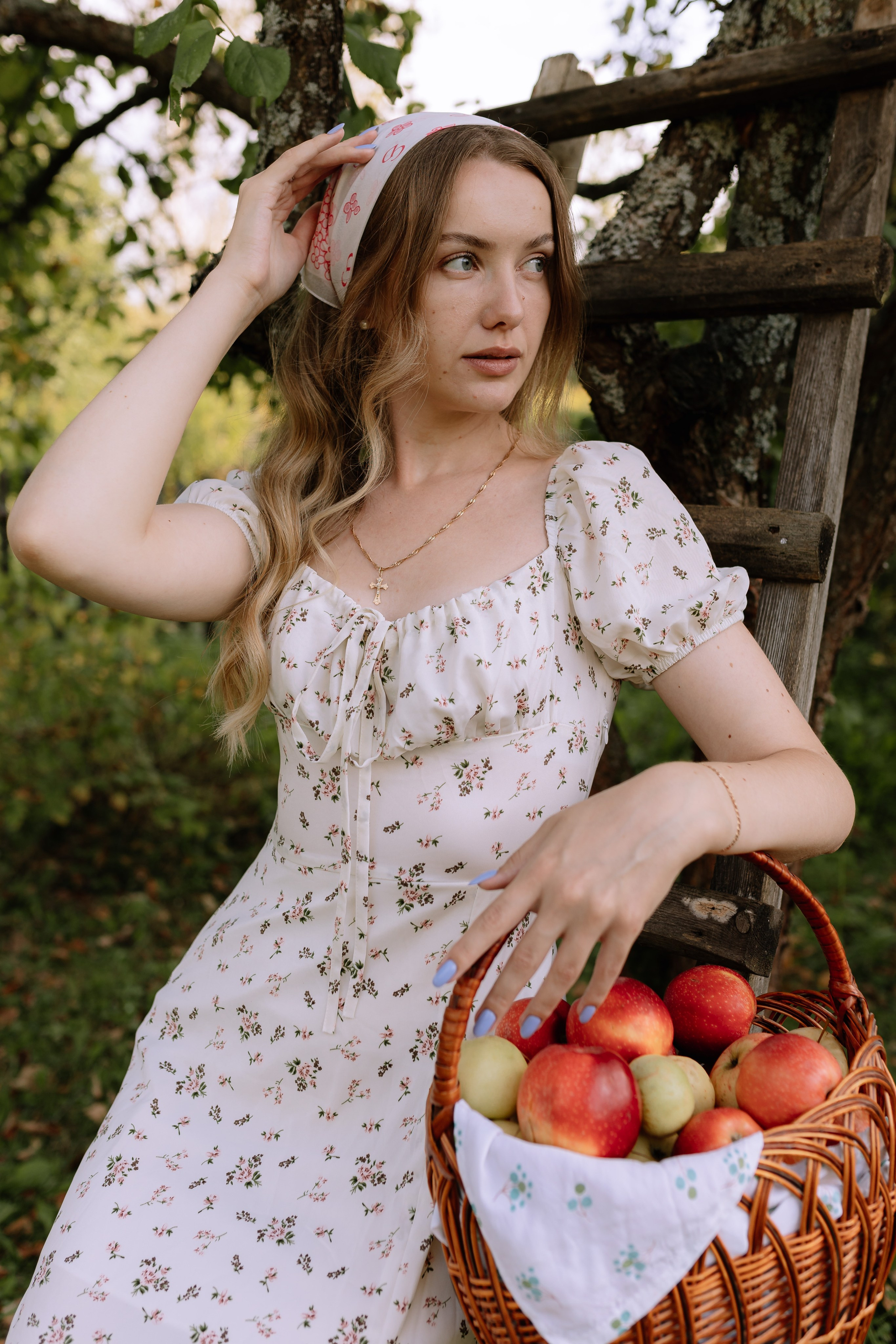 Кристина Щербакова. Фотограф Александра Кузнецова