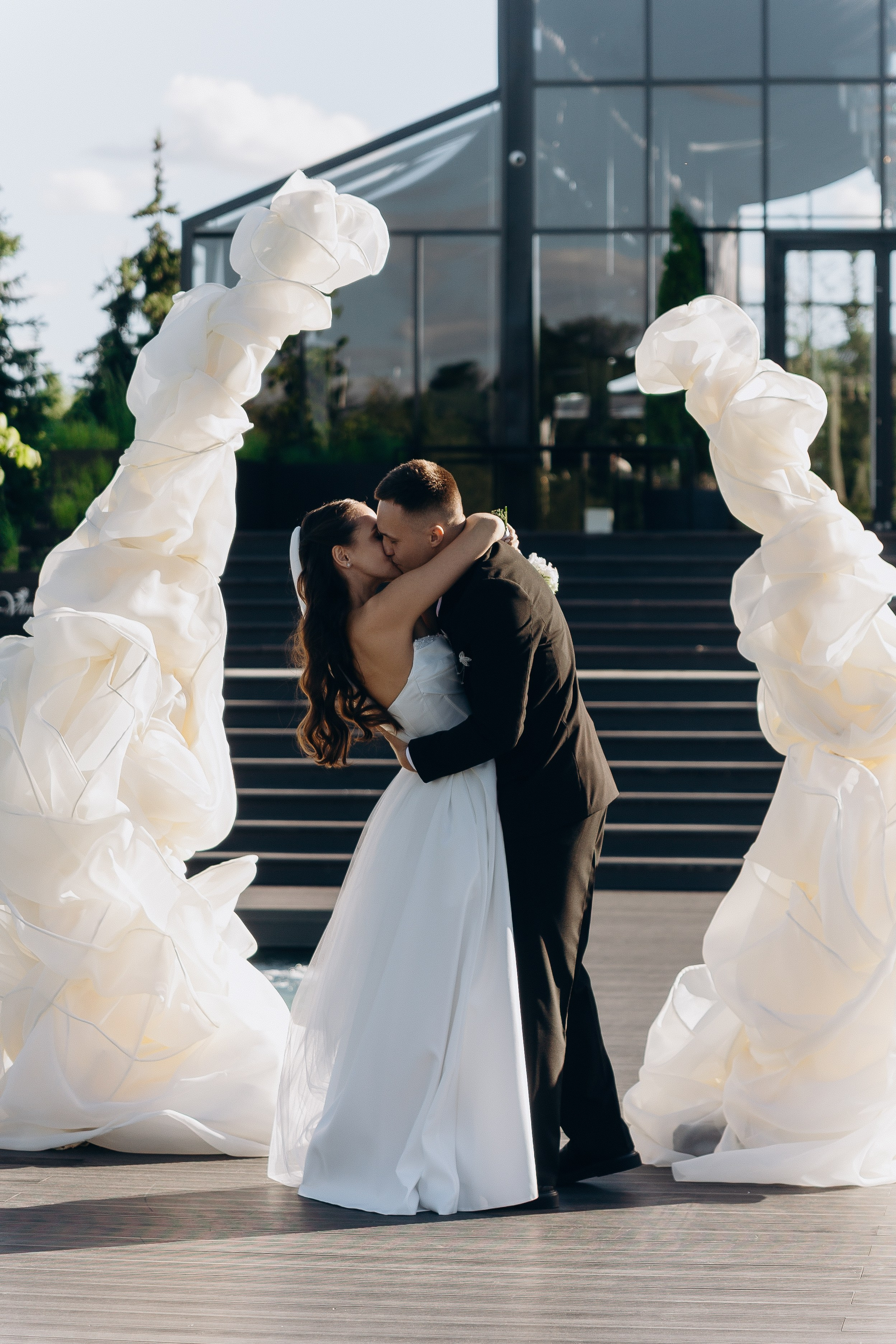 Моё сердце остановилось, mon amour — Ария. Свадебный фотограф в Санкт-Петербурге