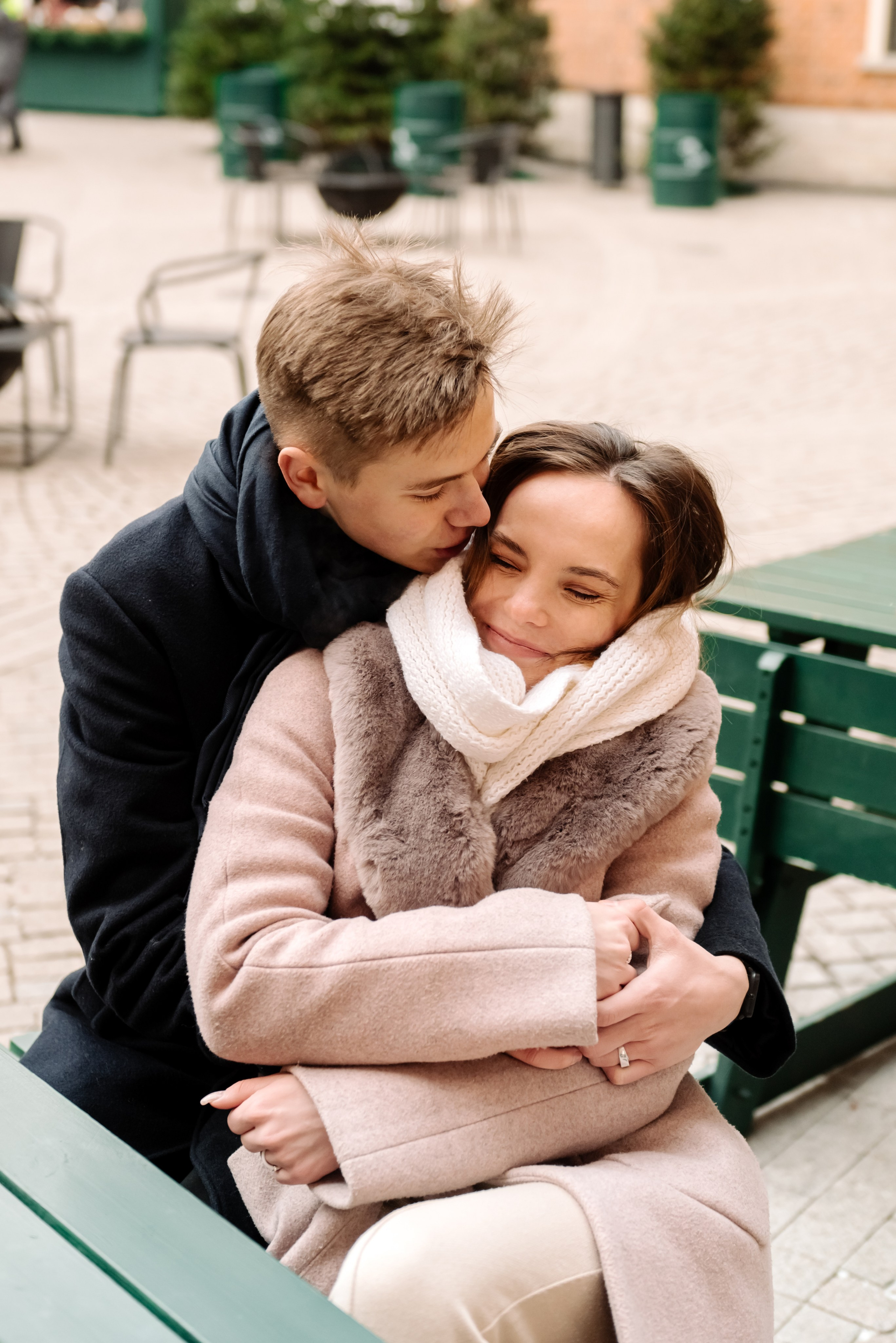 Новая Голландия. Свадебный и сеейный фотограф в Санкт-Петербурге Елена Худякова