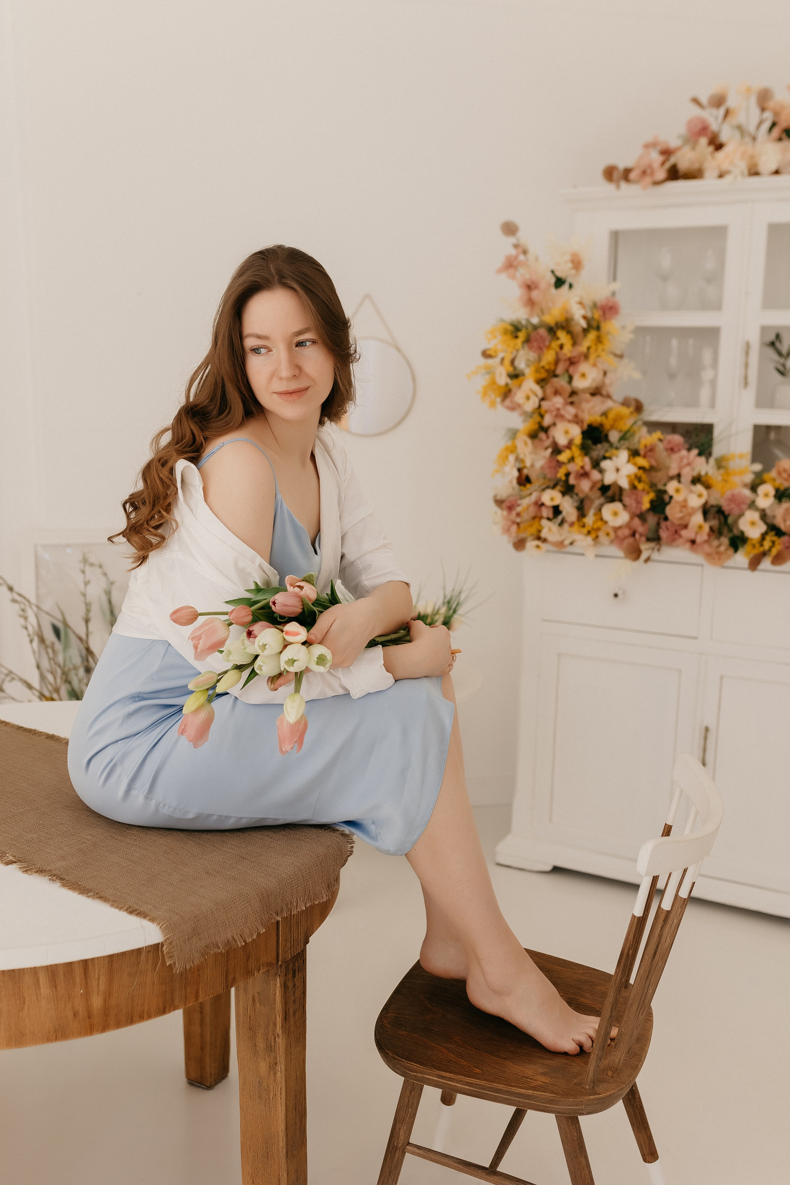 ИНДИВИДУАЛЬНЫЕ. Фотограф Никитина Марина, Санкт-Петербург