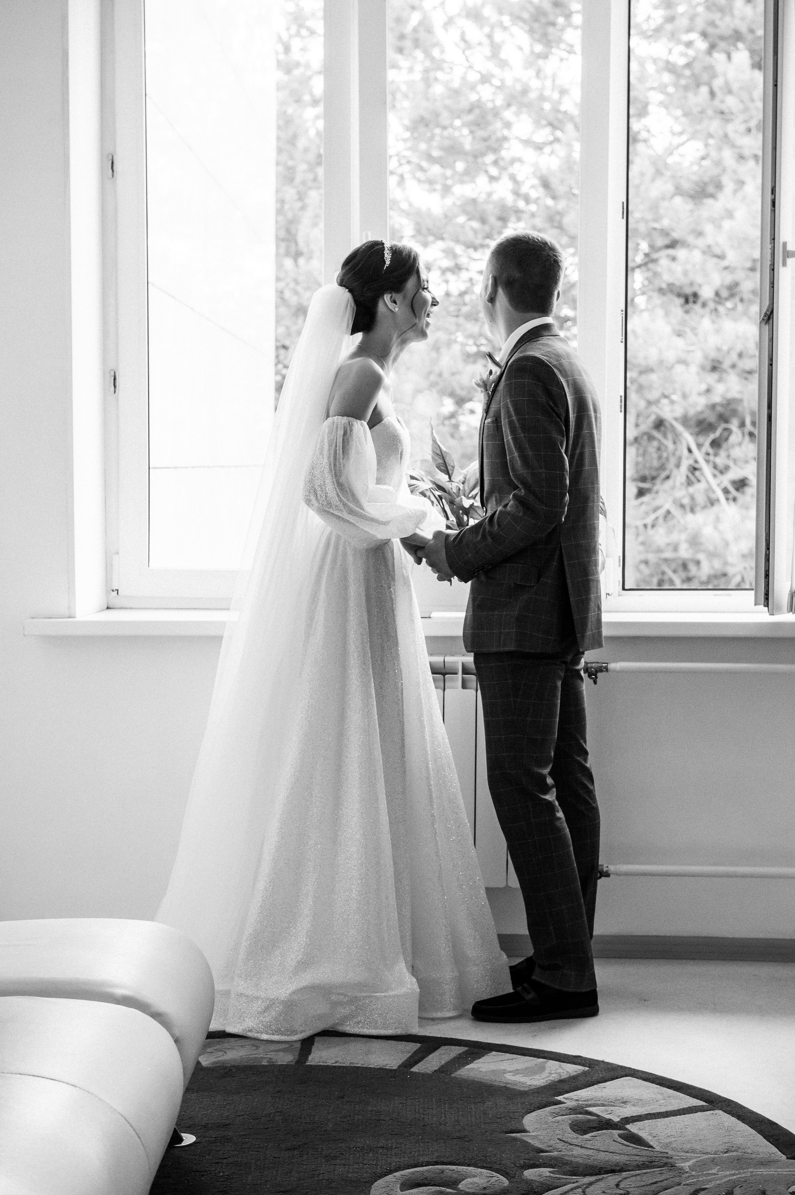 Александр и Ася. Фотограф в Сургуте Светлана Гибадуллина