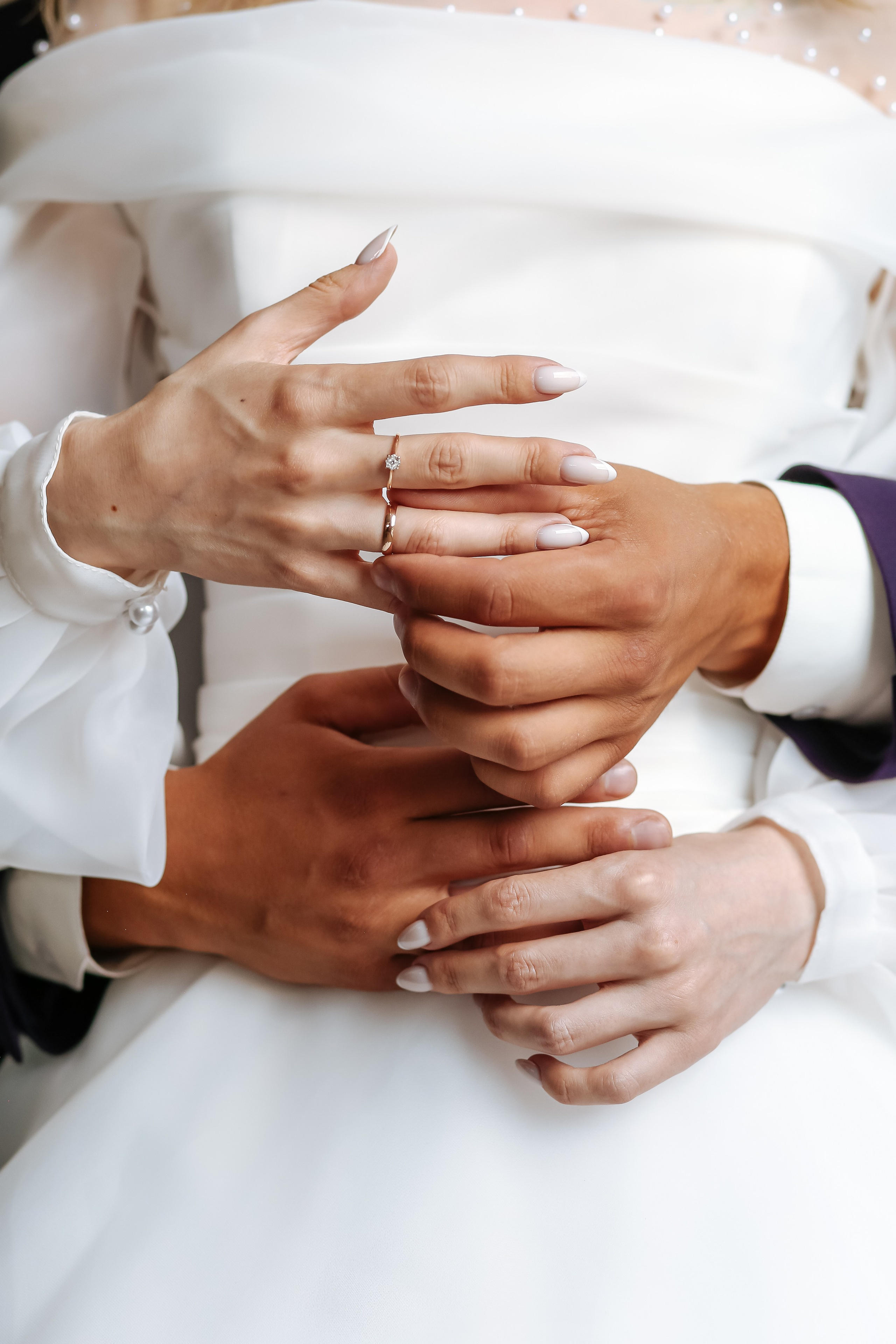 Свадебные съемки. Репортажный фотограф в Новосибирске