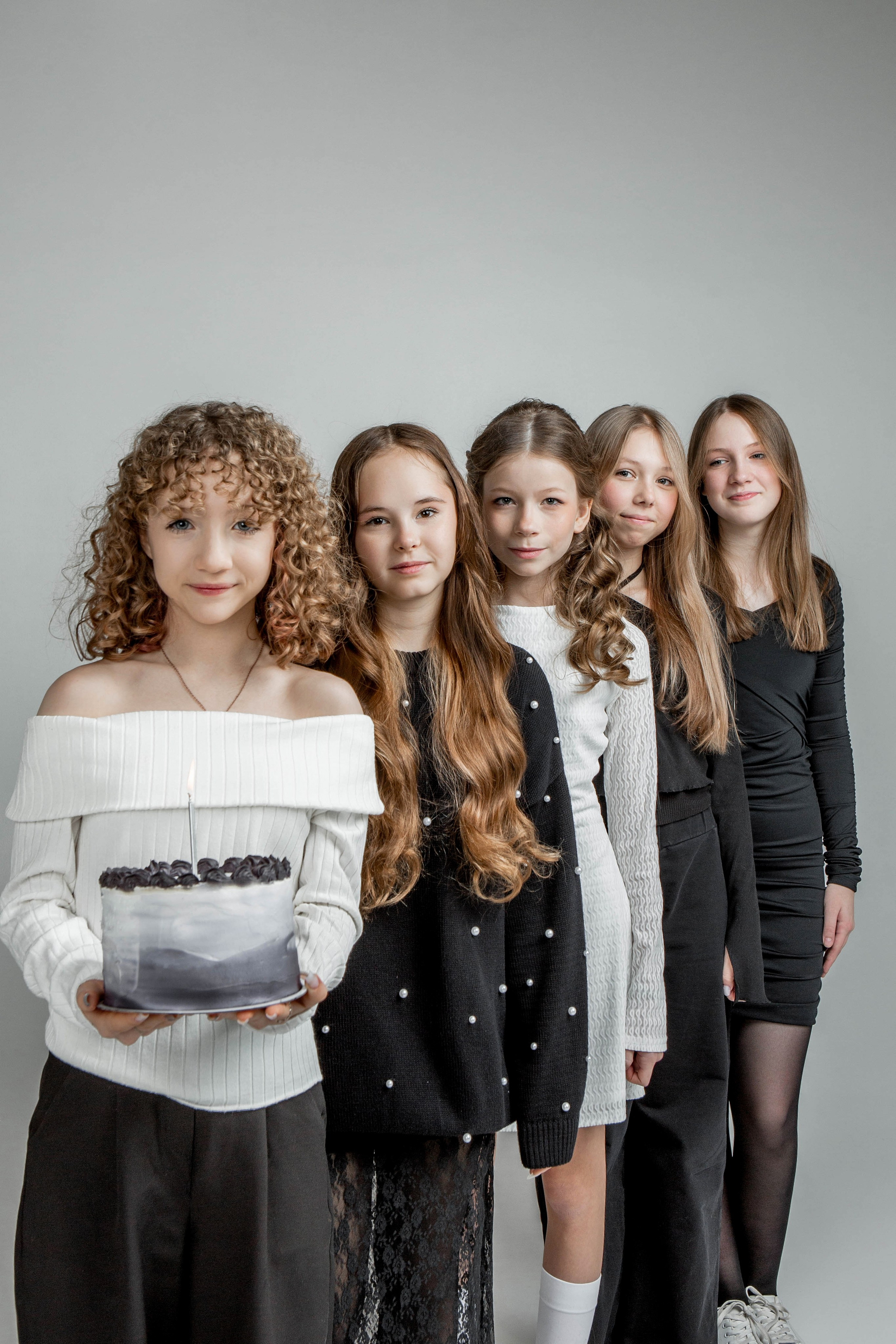 13 лет мне уже. Фотограф Екатерина Голицына