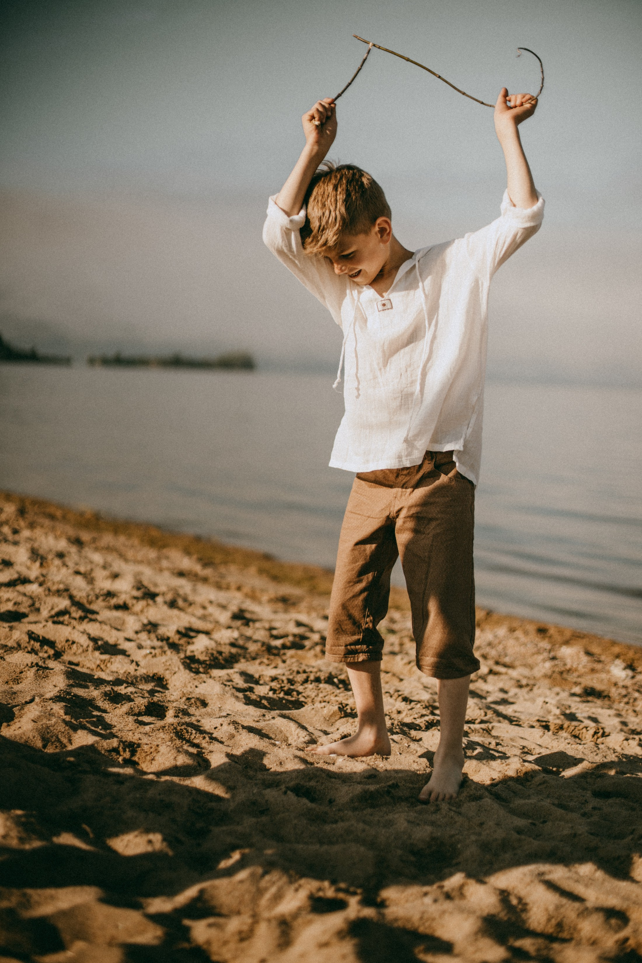 Летняя прогулка на Байкале. Фотограф Наталья Кургина Слюдянка Иркутск