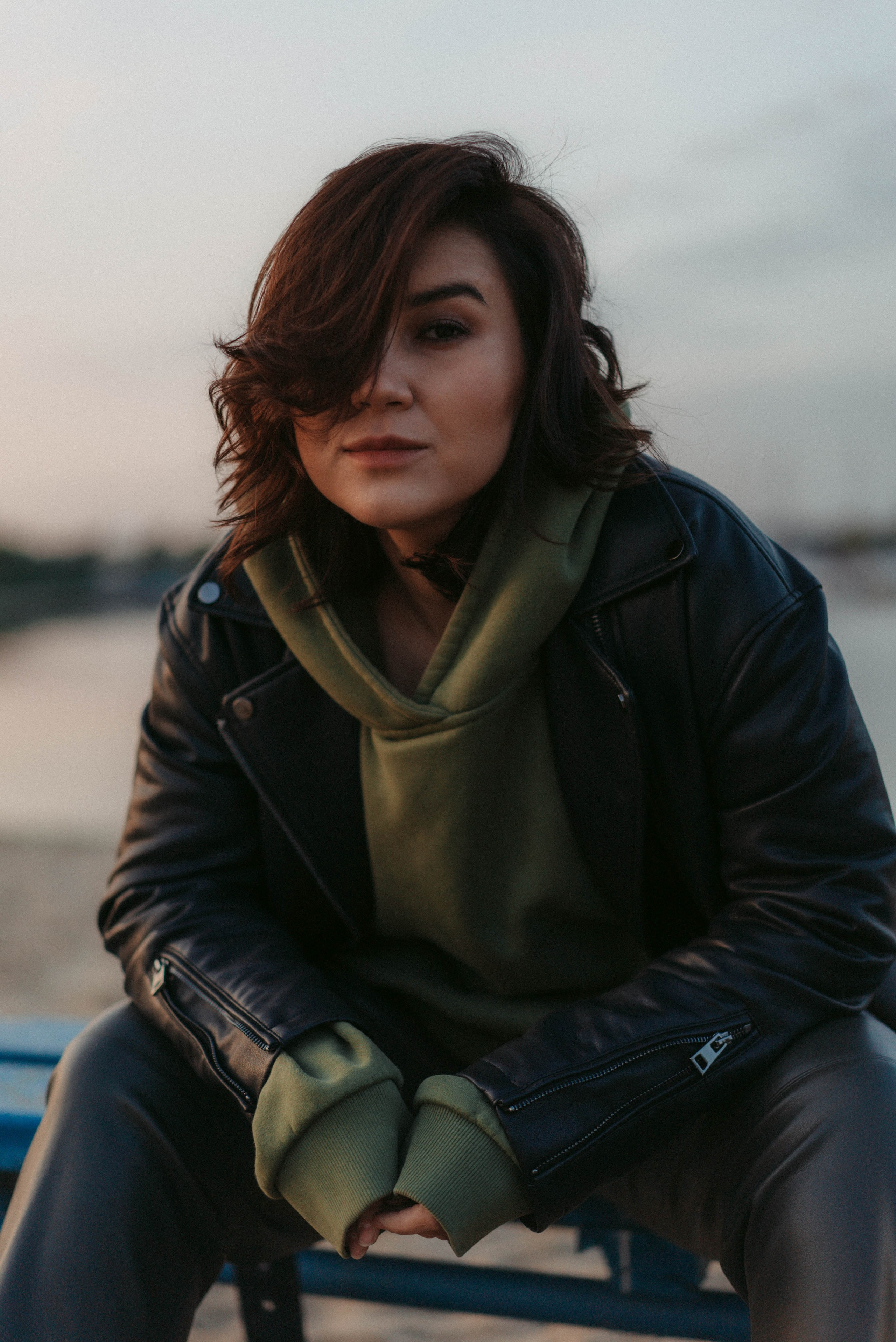 Рассвет перед бурей. Olgamashh