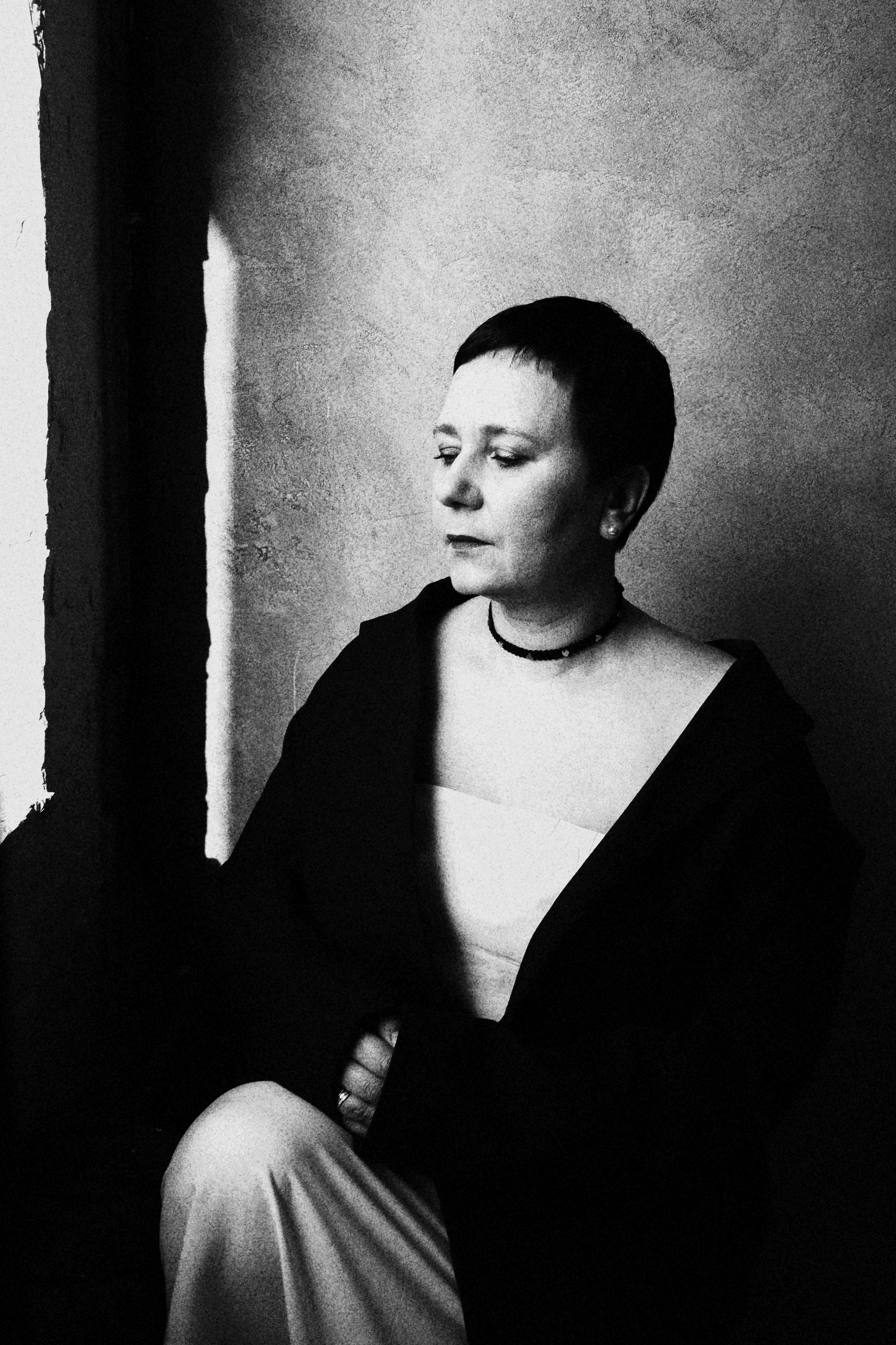 Портрет Ирины. Уральское создание