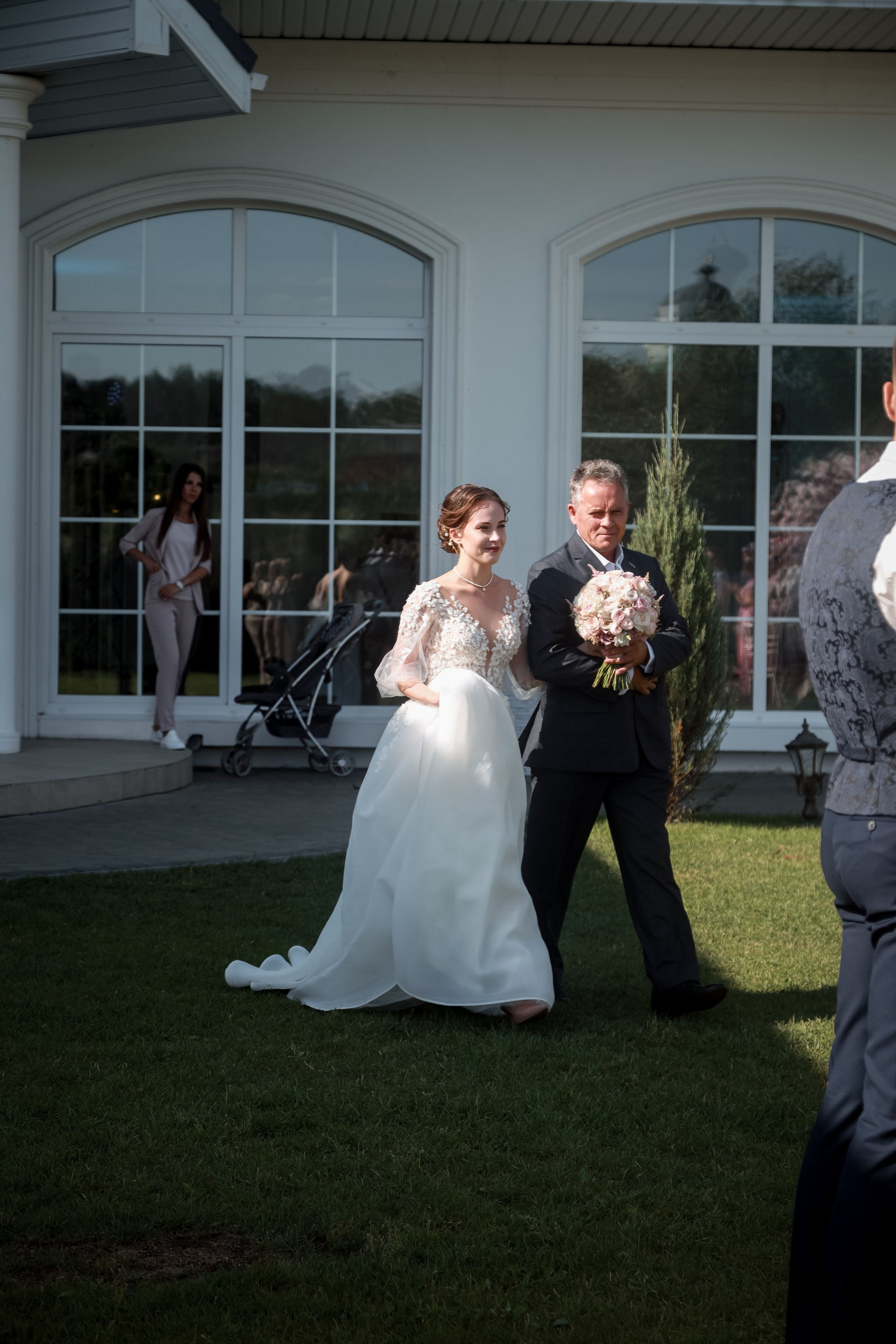 Марина и Миша. Свадебный фотограф Беларусь Ольга Козыренко