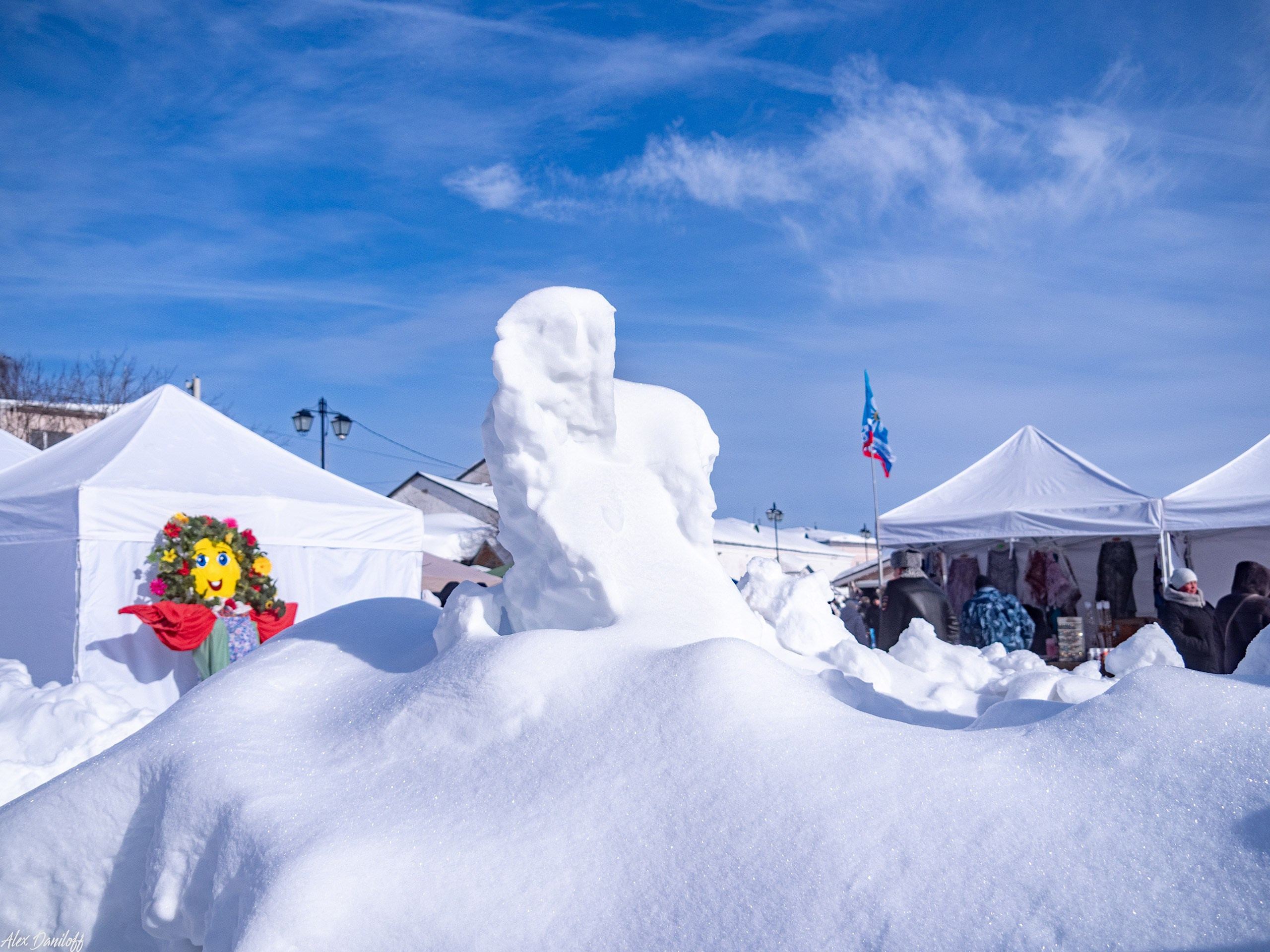 Масленица26. Новости Мурома. Муром-Инфо