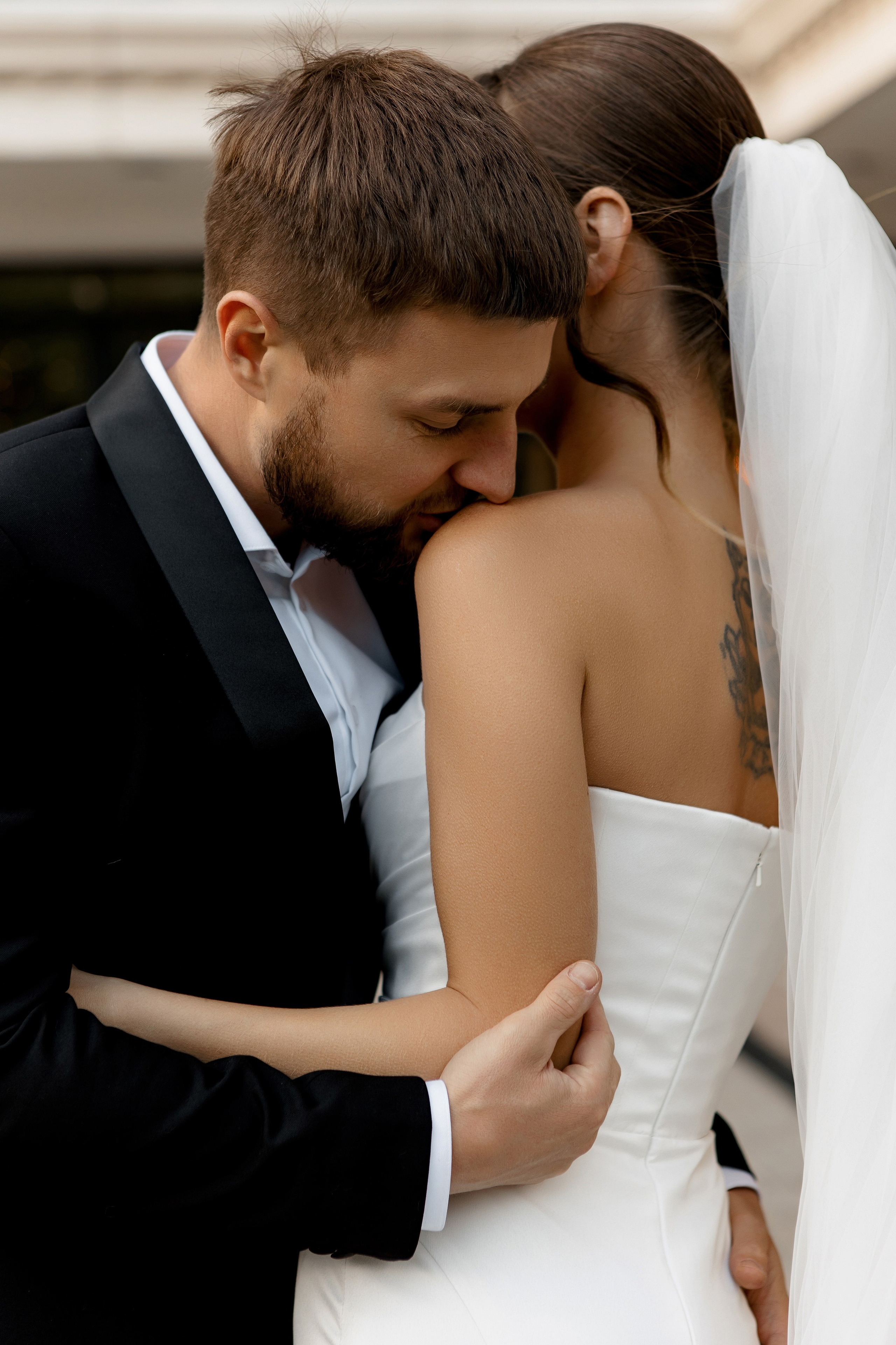 Александр и Елена. Свадебный фотограф Ксения Трухина в Нижнем Новгороде и Москве