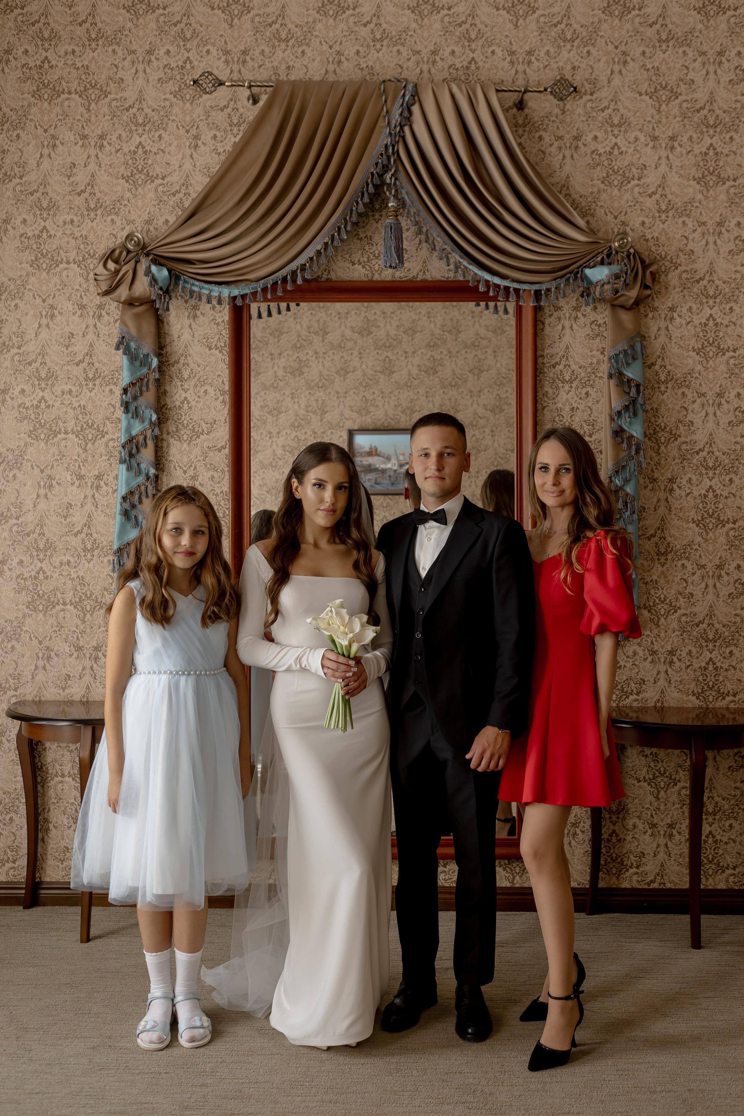 Максим и Яна. Свадебный фотограф Ксения Трухина в Нижнем Новгороде и Москве