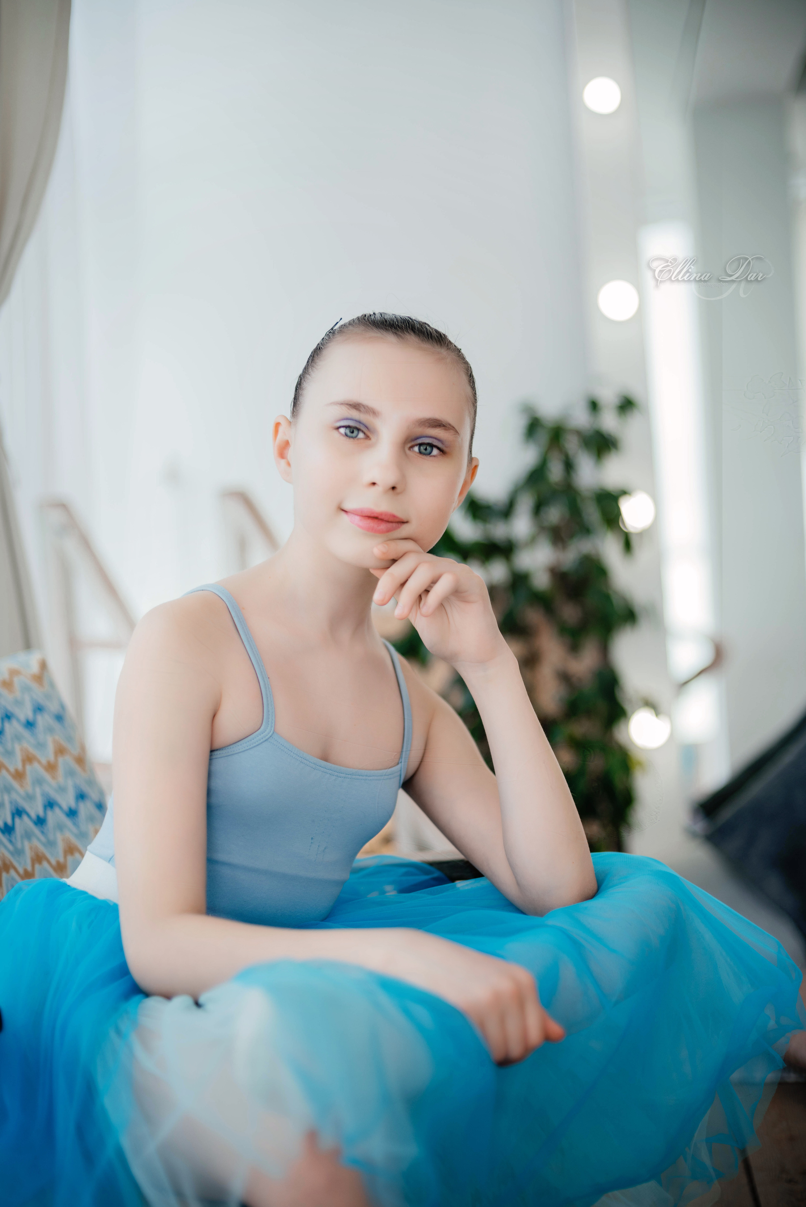 Фотопроект Влюбленные в балет. Фотограф Эллина Дар г. Улан-Удэ