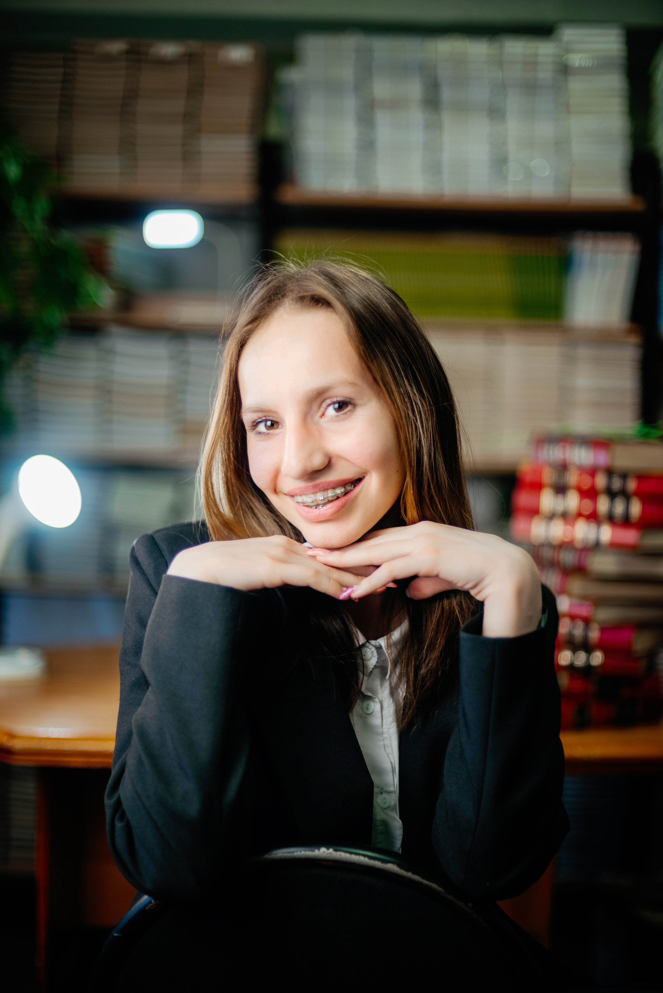 Фотографии для школьного альбома. Фотограф Эллина Дар г. Улан-Удэ