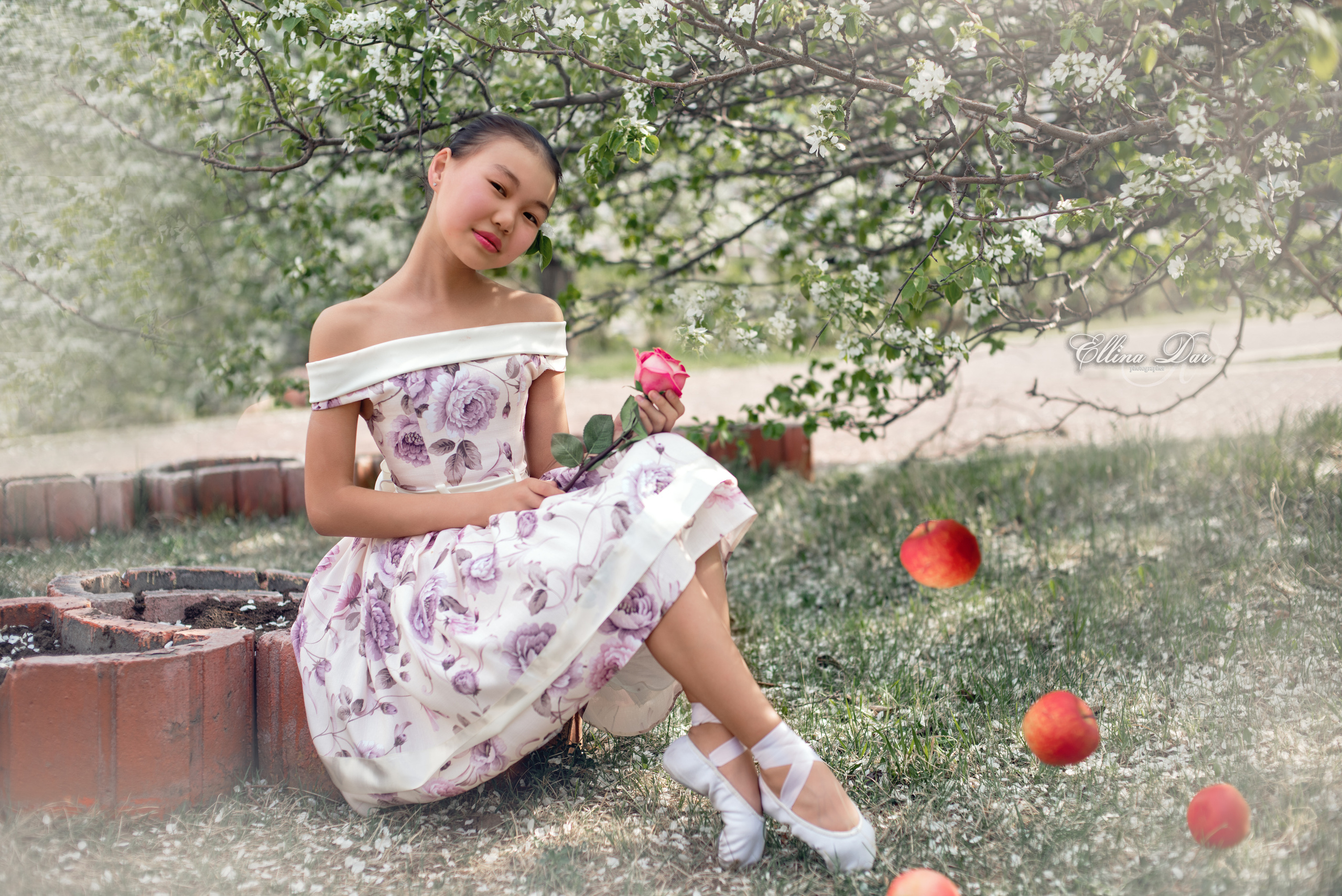 Полет. Фотограф Эллина Дар г. Улан-Удэ