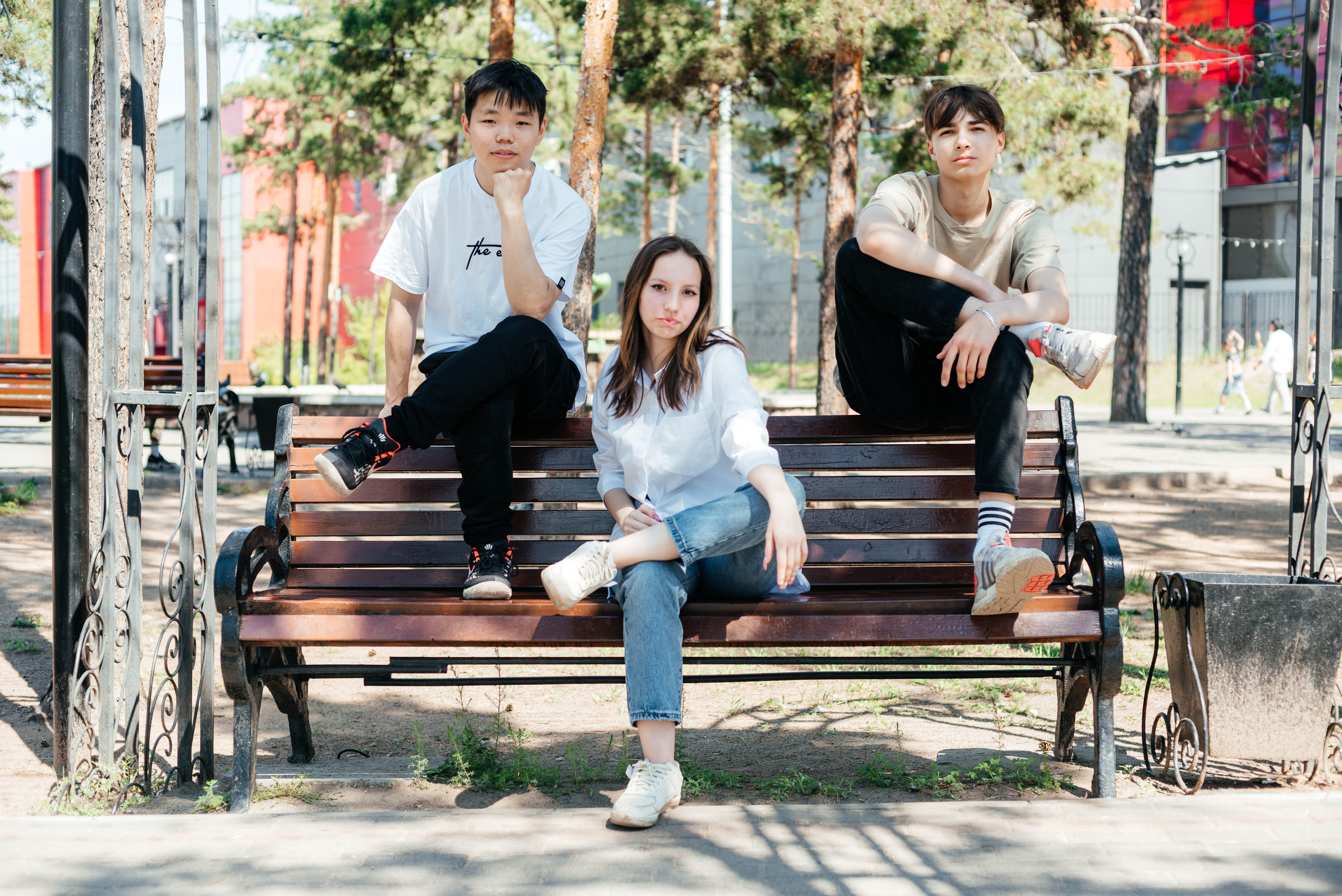 Фотосессия для одноклассников. Фотограф Эллина Дар г. Улан-Удэ