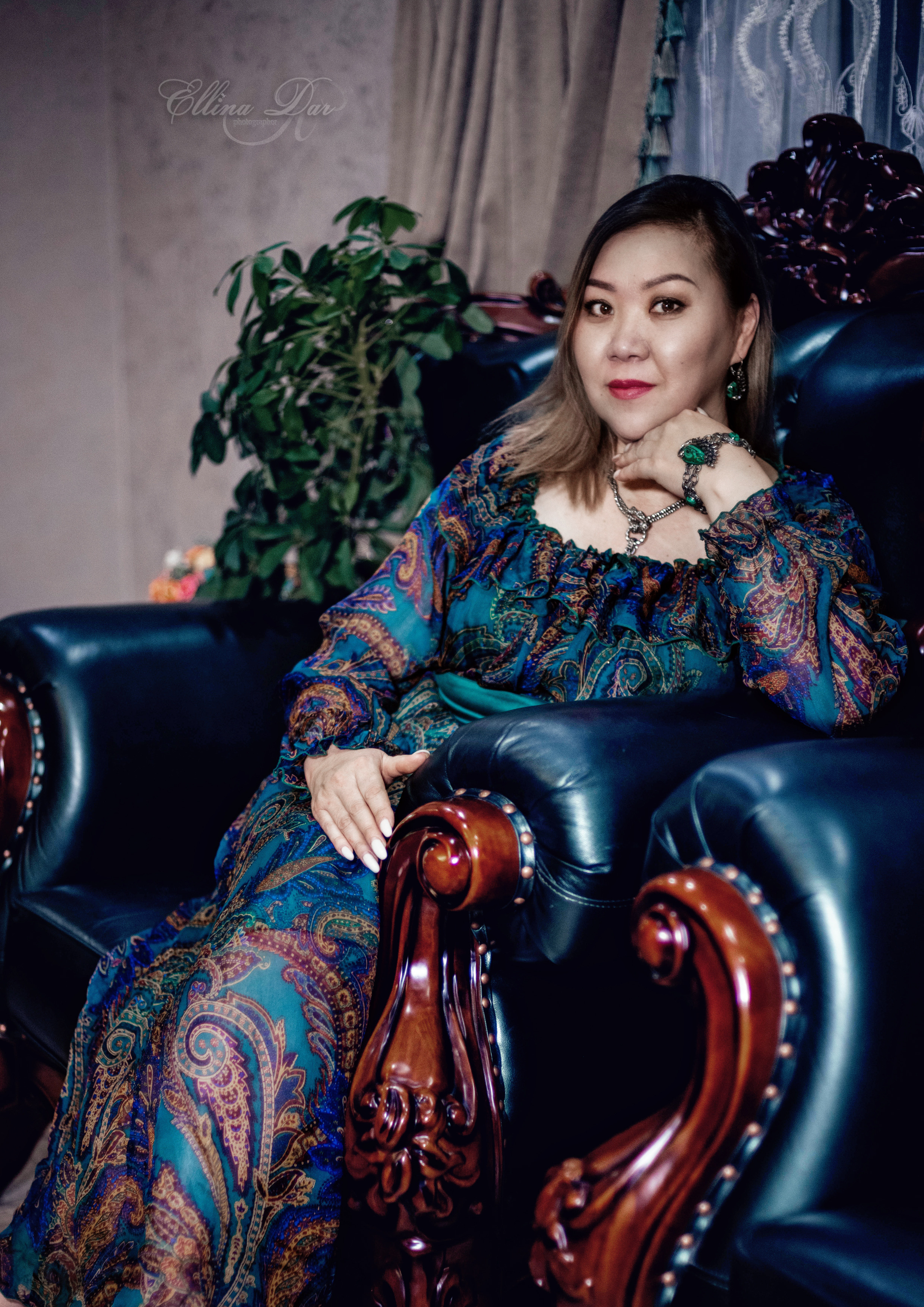 Семейная фотосессия. Фотограф Эллина Дар г. Улан-Удэ