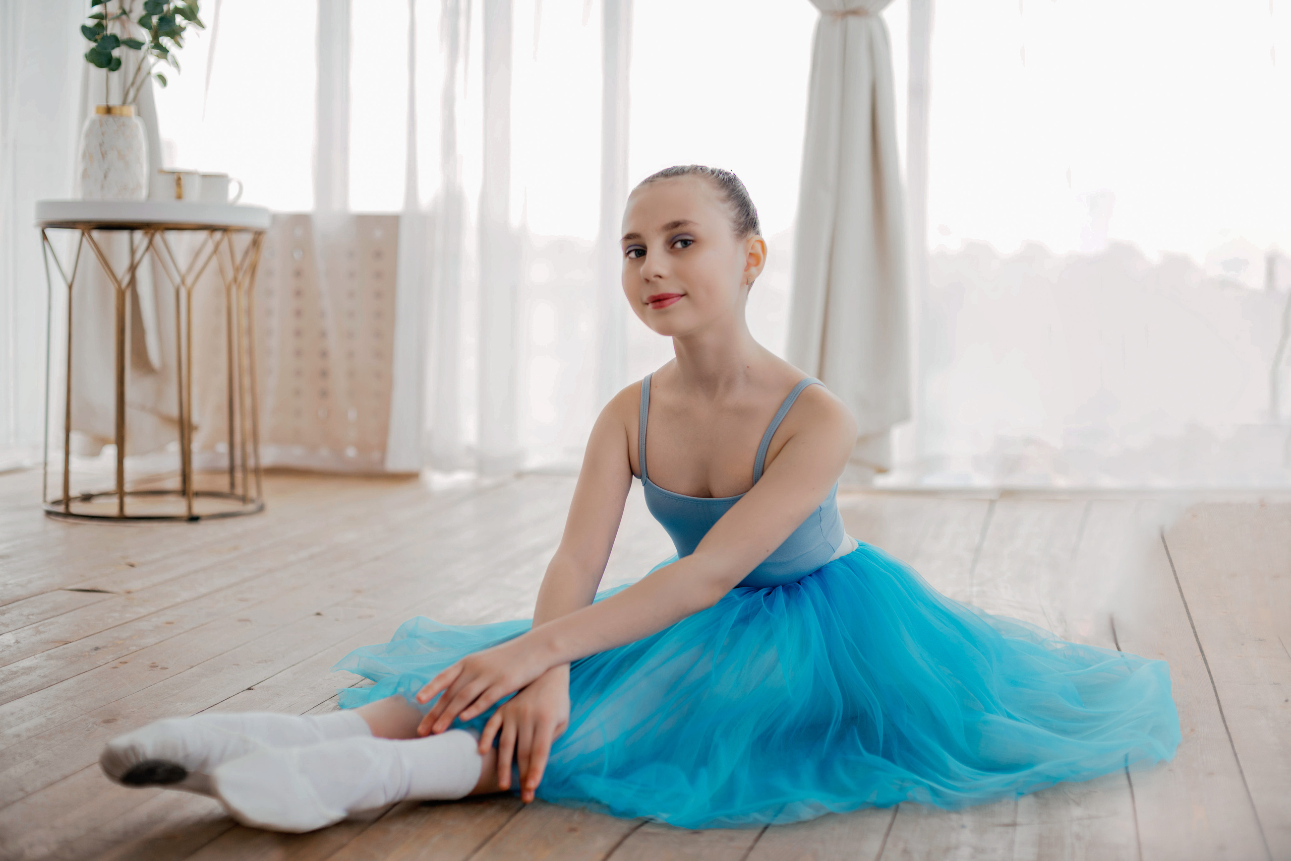 Фотопроект Влюбленные в балет. Фотограф Эллина Дар г. Улан-Удэ