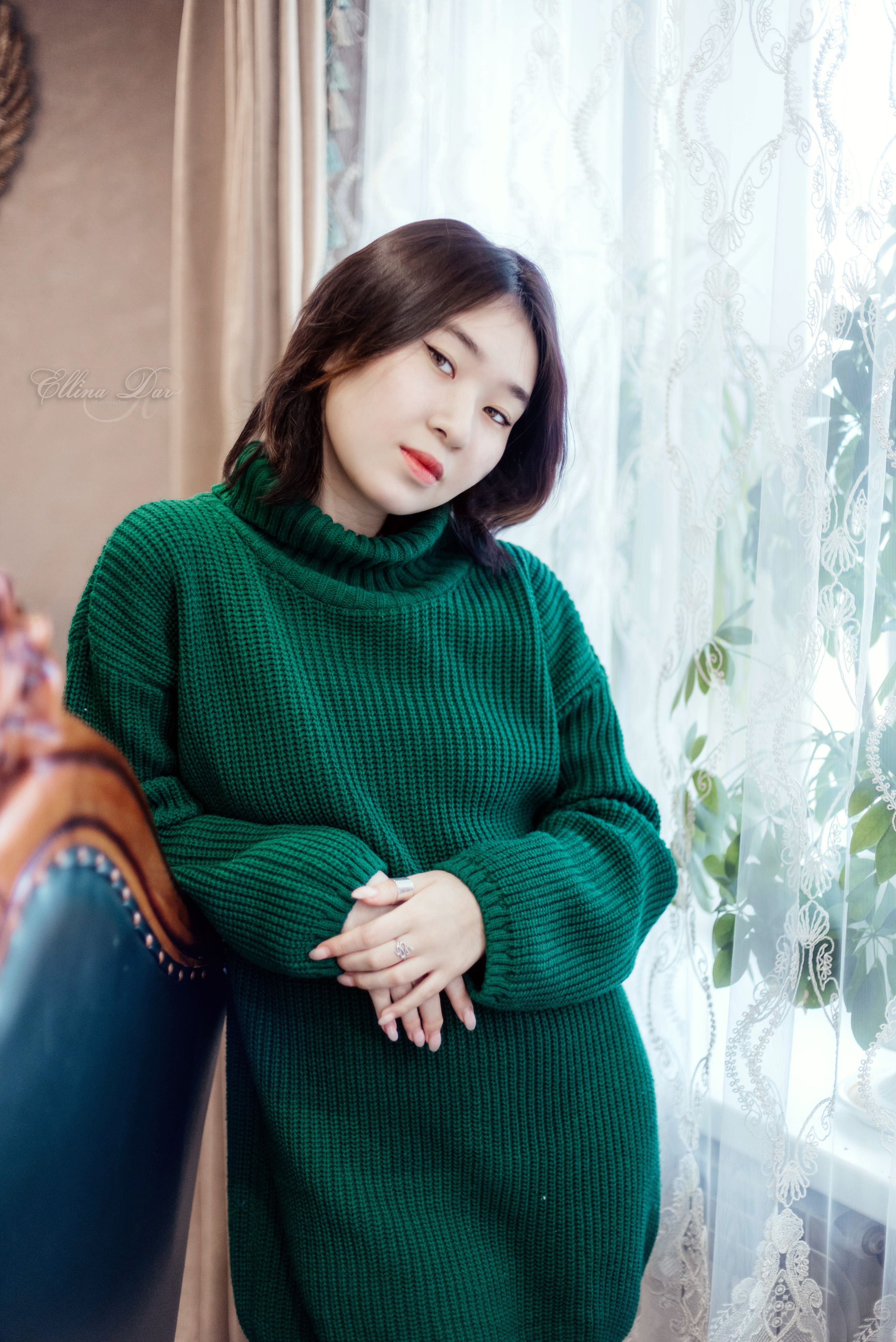 Семейная фотосессия. Фотограф Эллина Дар г. Улан-Удэ