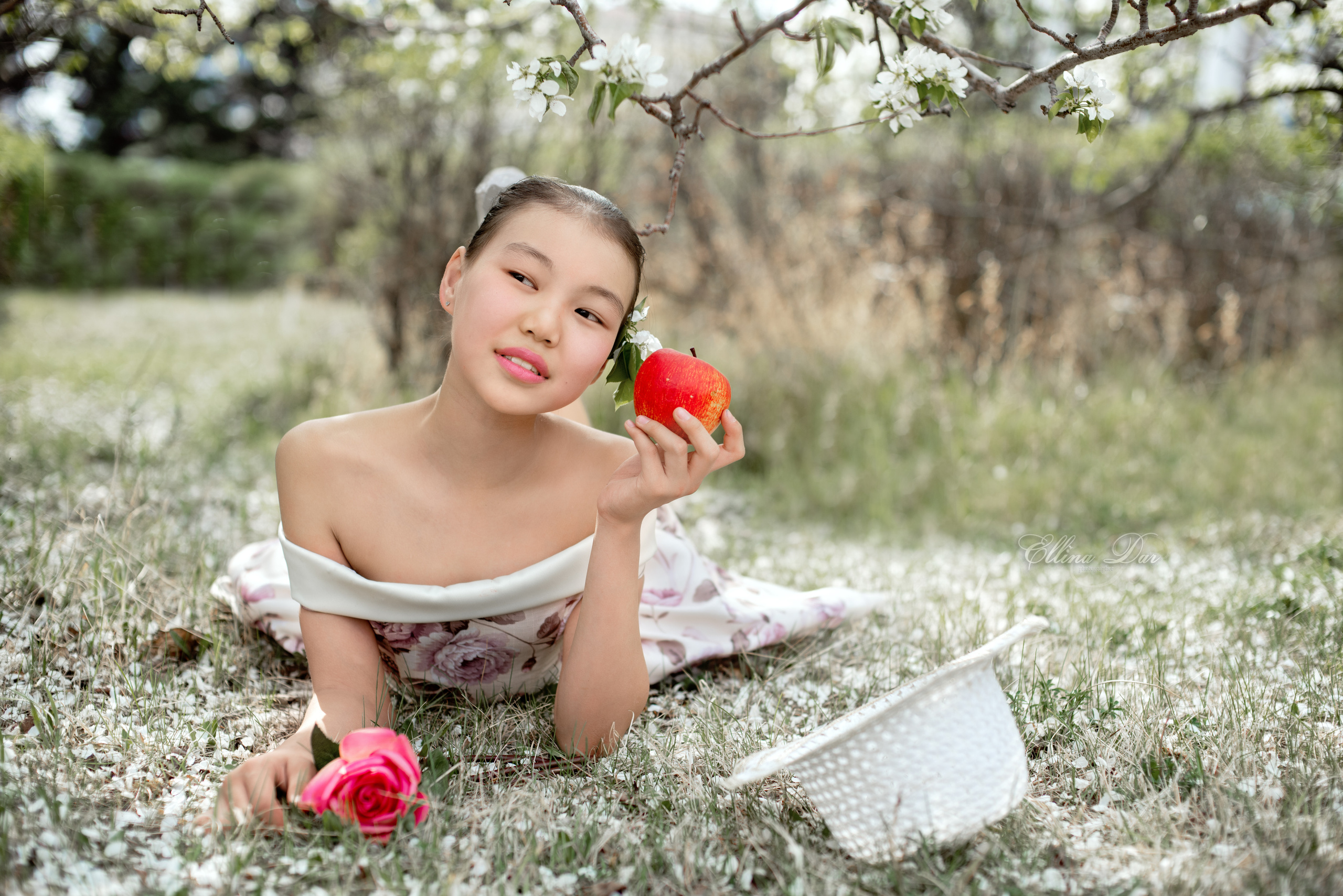 Полет. Фотограф Эллина Дар г. Улан-Удэ