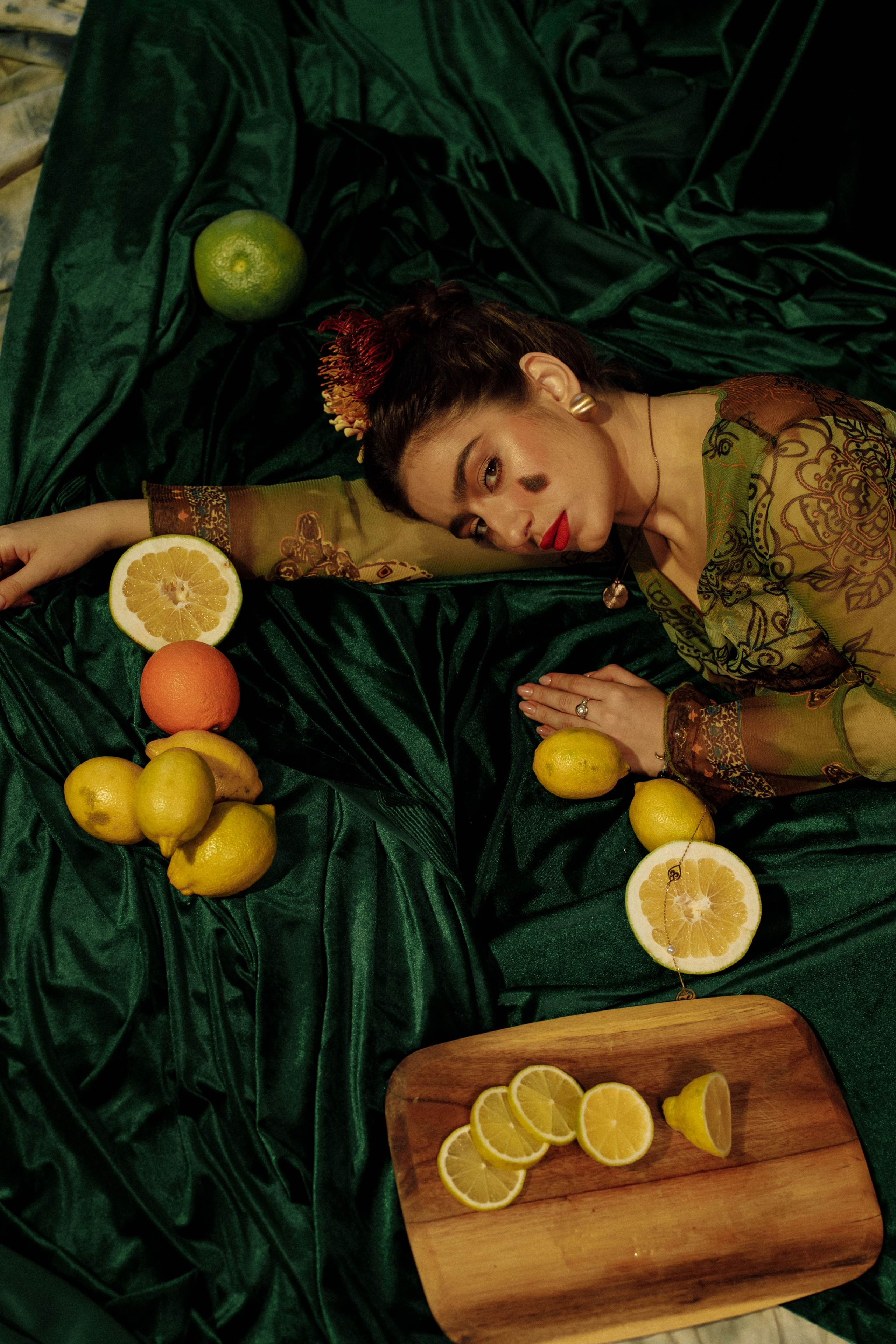 FRIDA. Главная