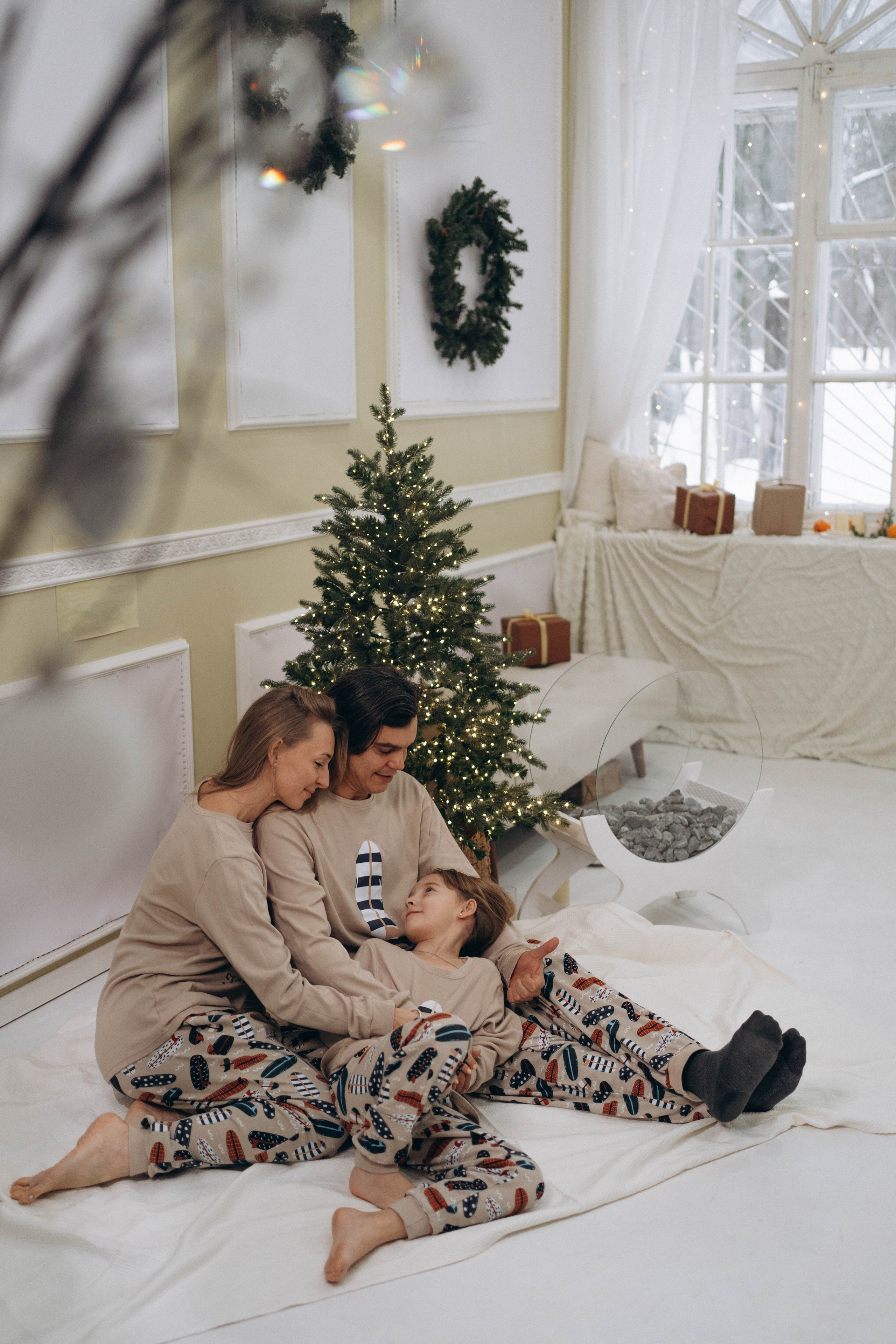 Анастасия и Анна