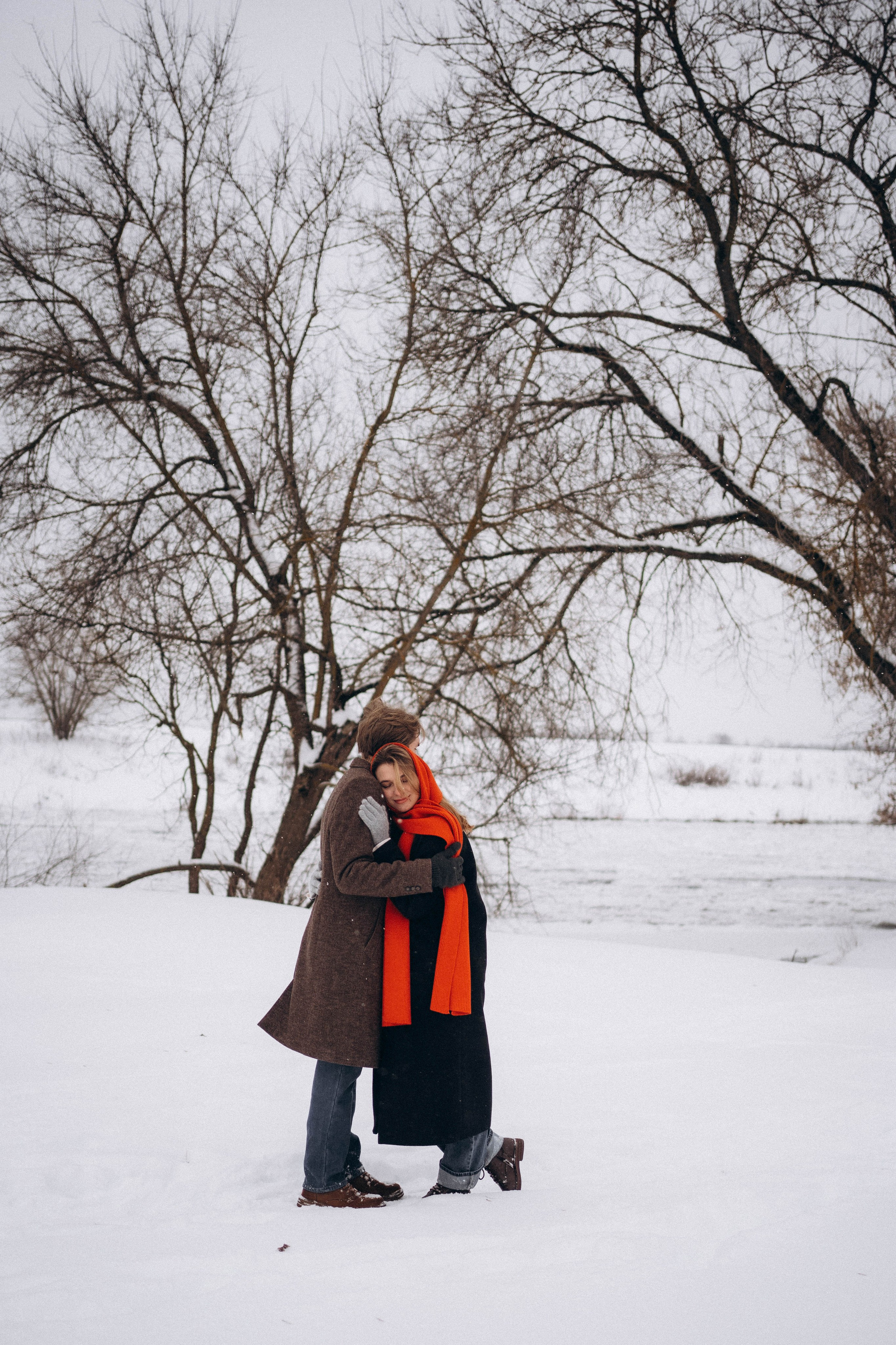 Вероника и Владимир