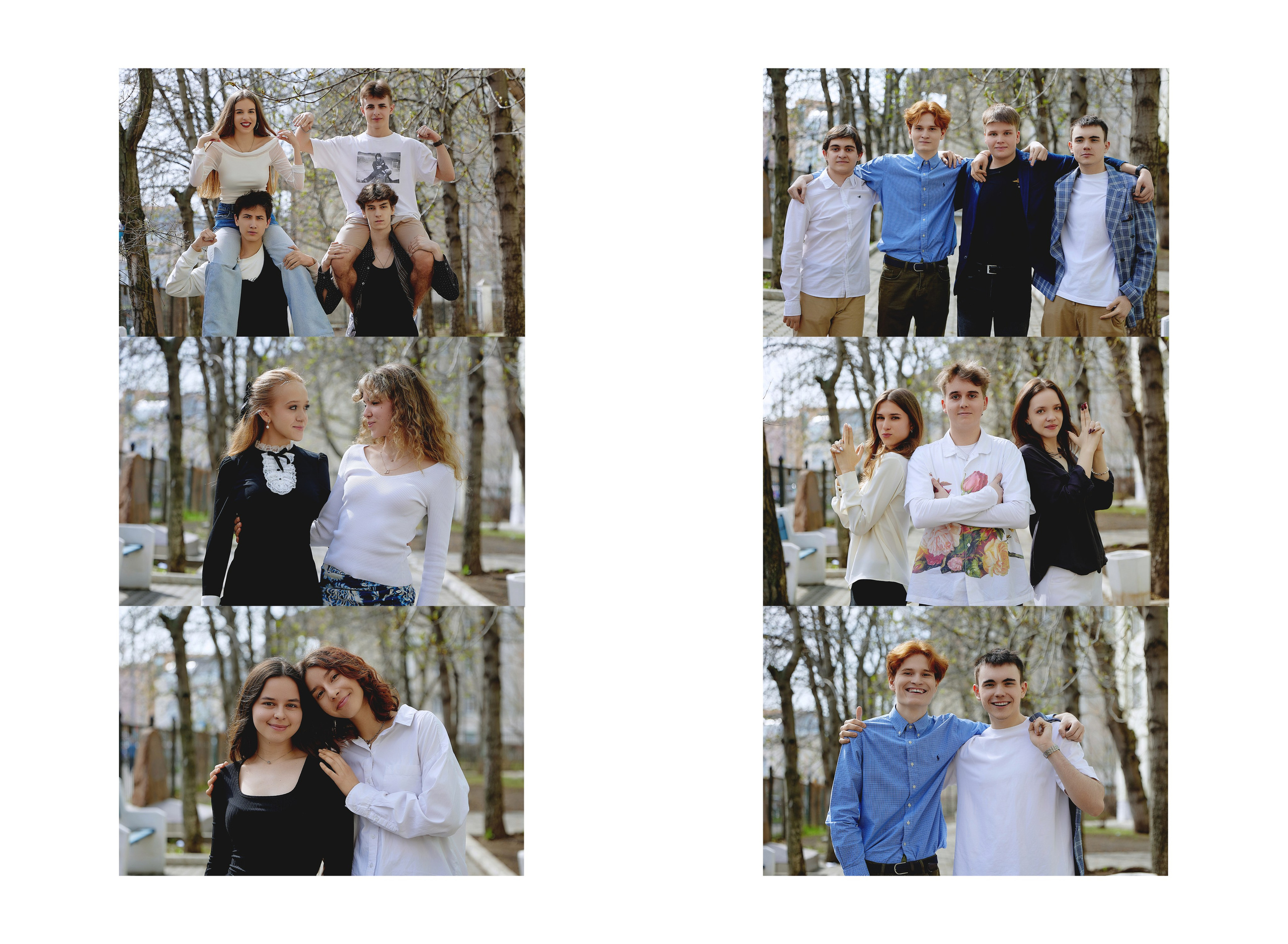 Альбомы 20×30. Фотограф Ирина Абзалова