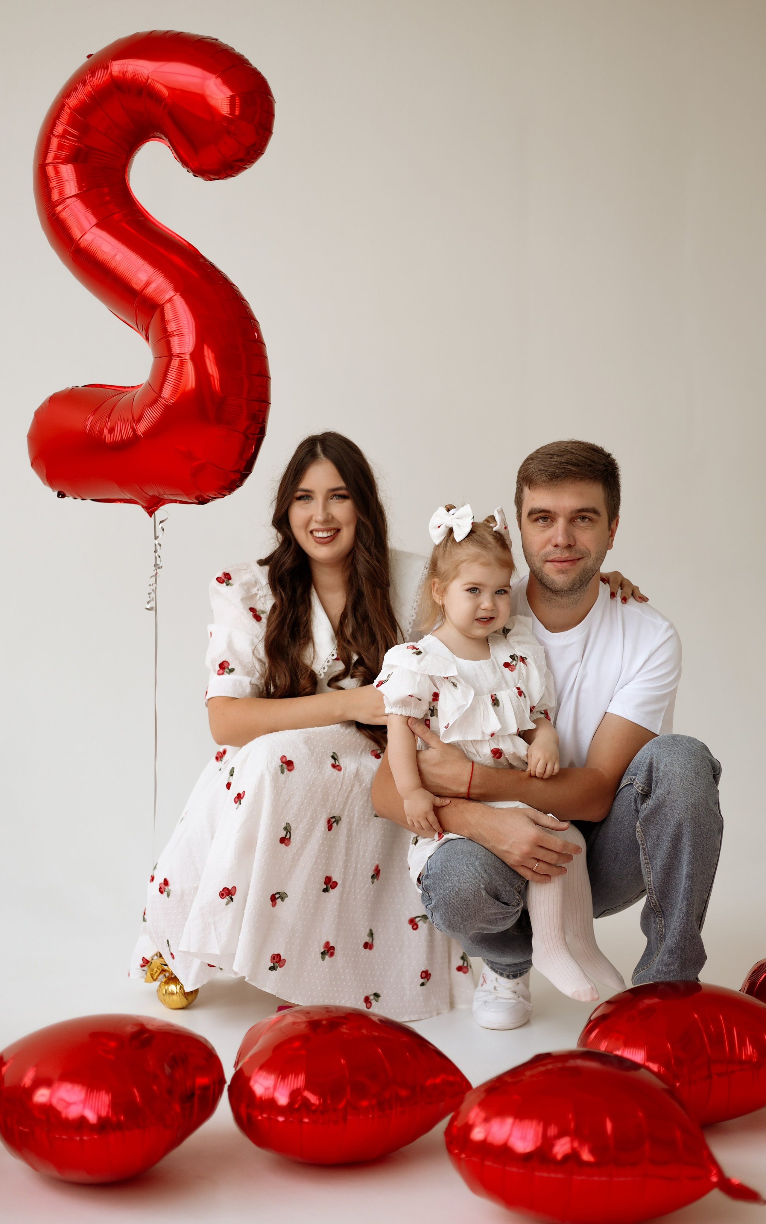 Семейная фотосессия. Photographer Tatiana Ivanova in Yaroslavl