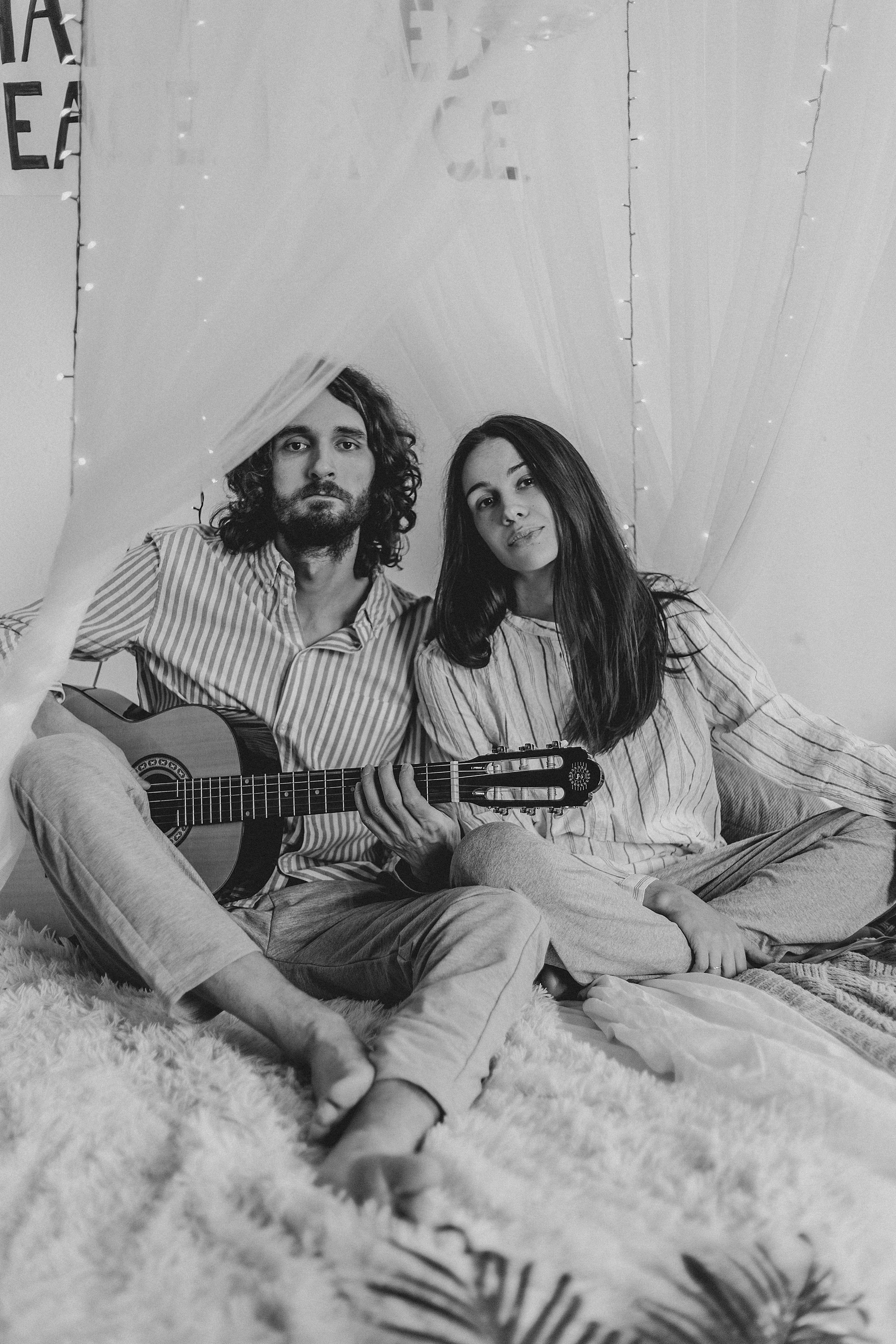 BED-IN ` 19. Maria Startseva Photo