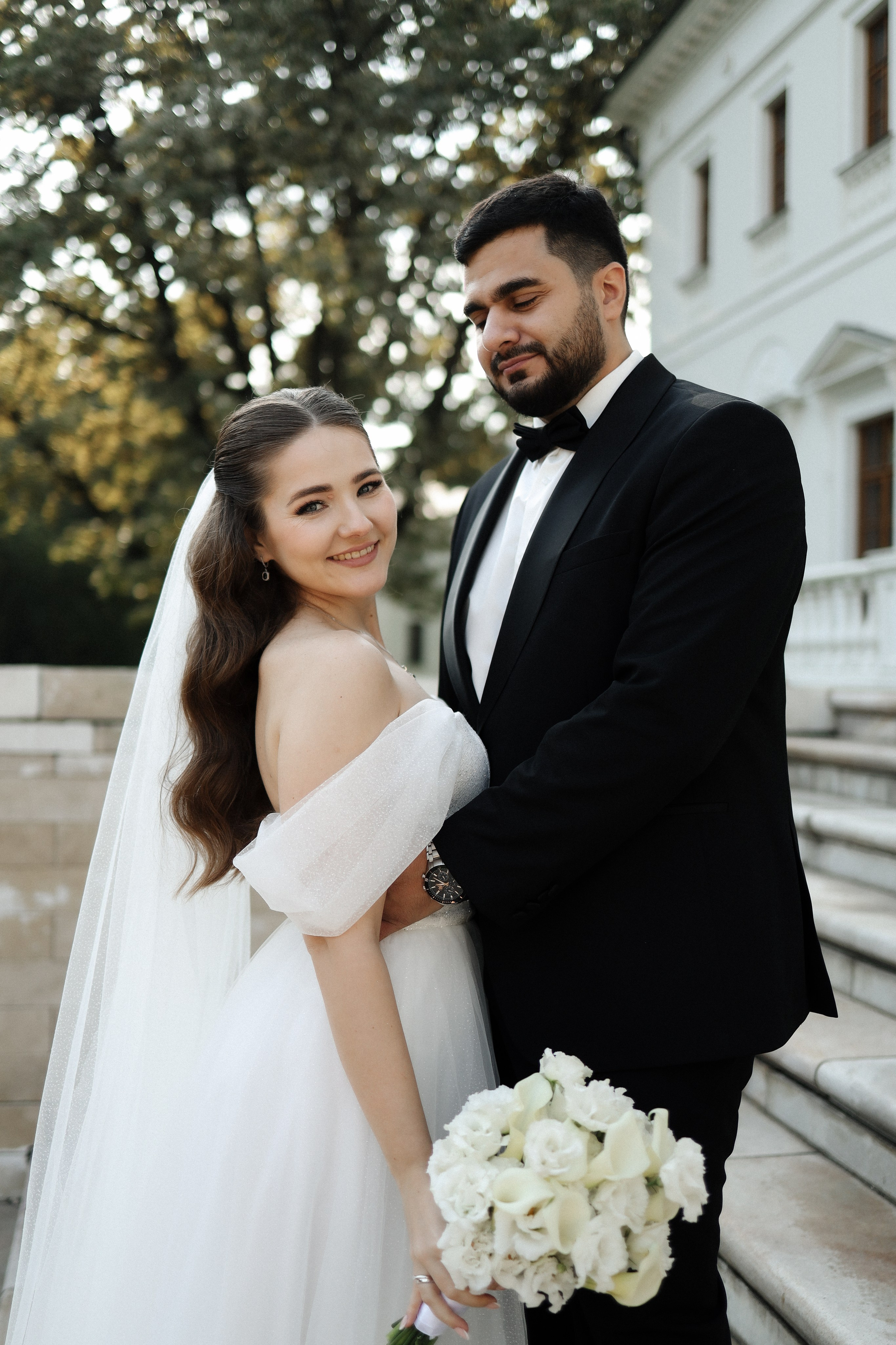 А. + Э. Роспись и прогулка в усадьбе Остафьево. Семейный и lovestory фотограф в Москве Светлана Коняхина