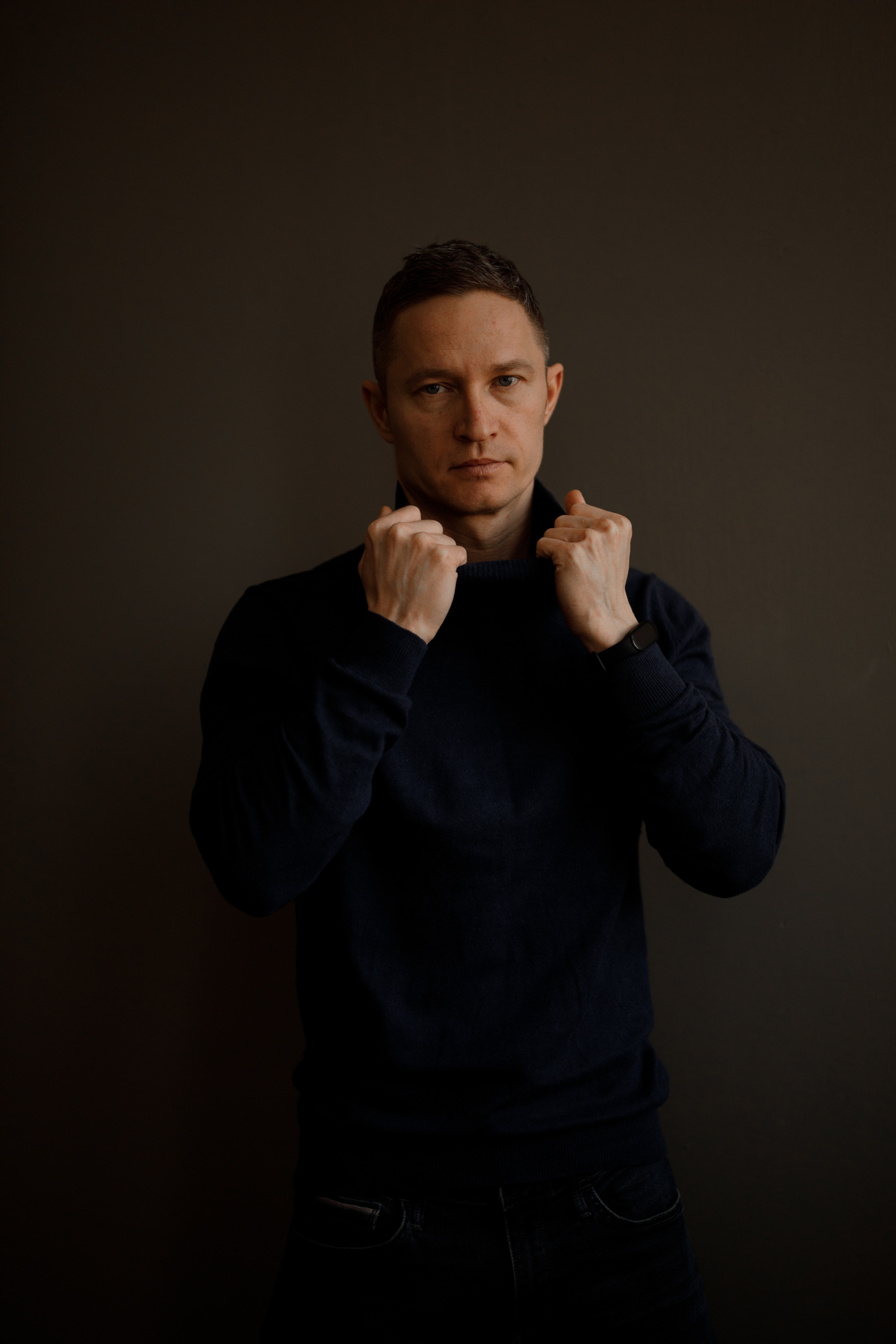 Игорь. Фотограф чувственного портрета в Санкт-Петербурге Светлана Фролова