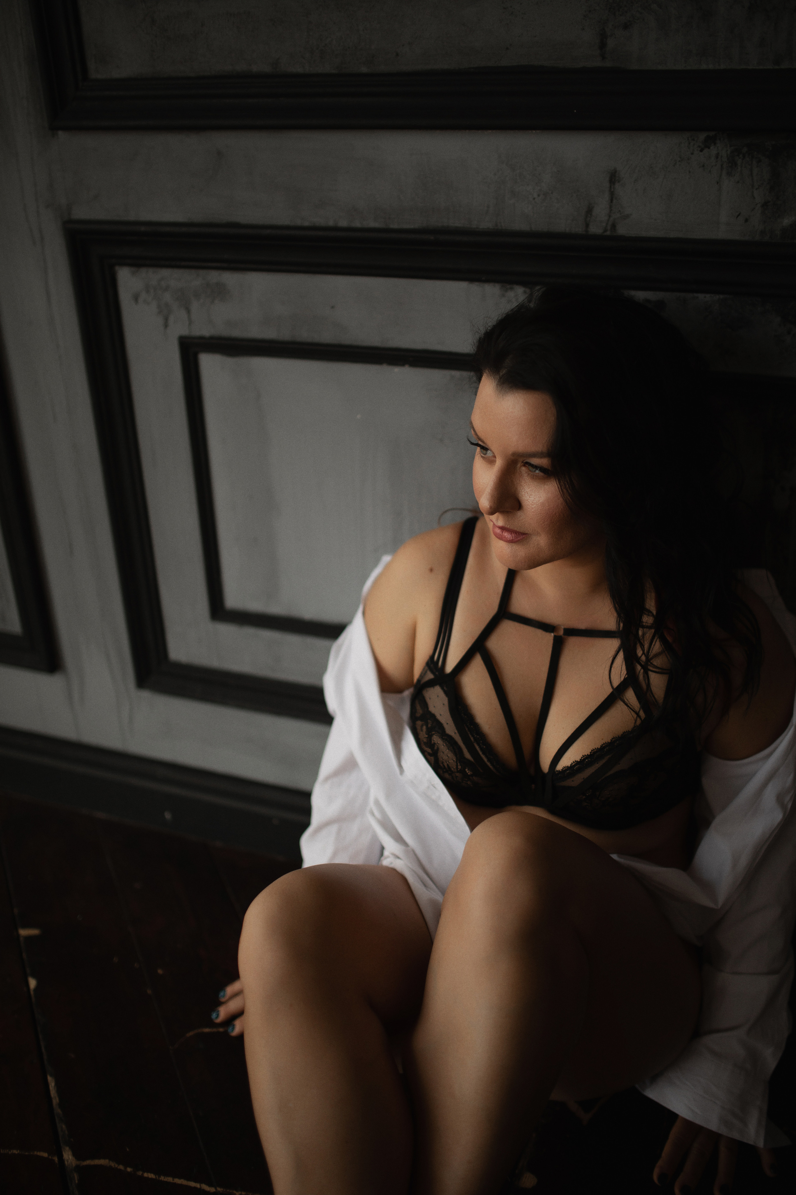 Маруся. Фотограф чувственного портрета в Санкт-Петербурге Светлана Фролова