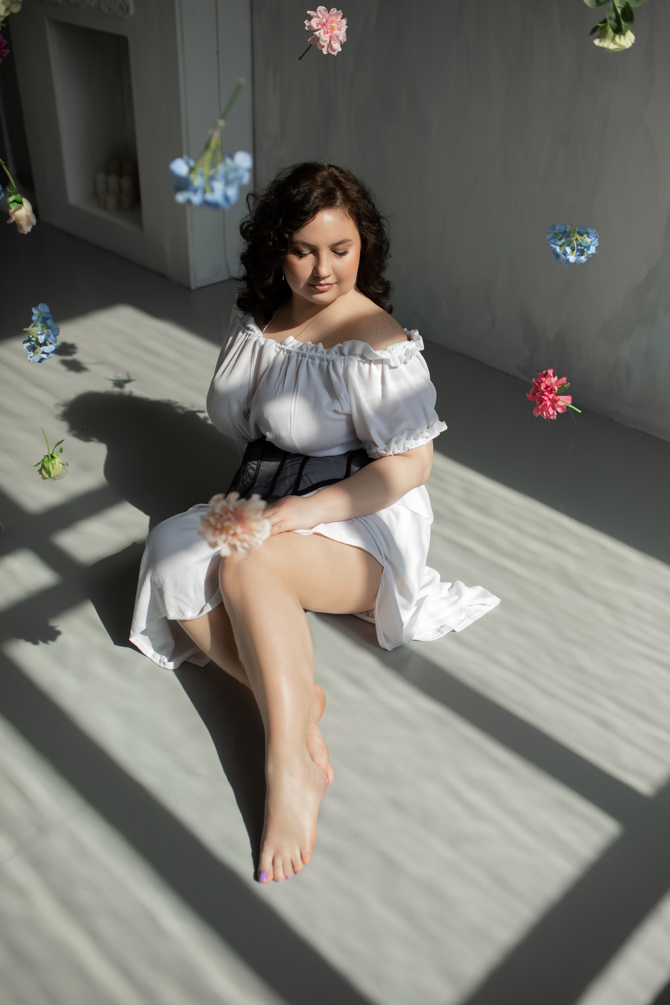 Анна. Фотограф чувственного портрета в Санкт-Петербурге Светлана Фролова