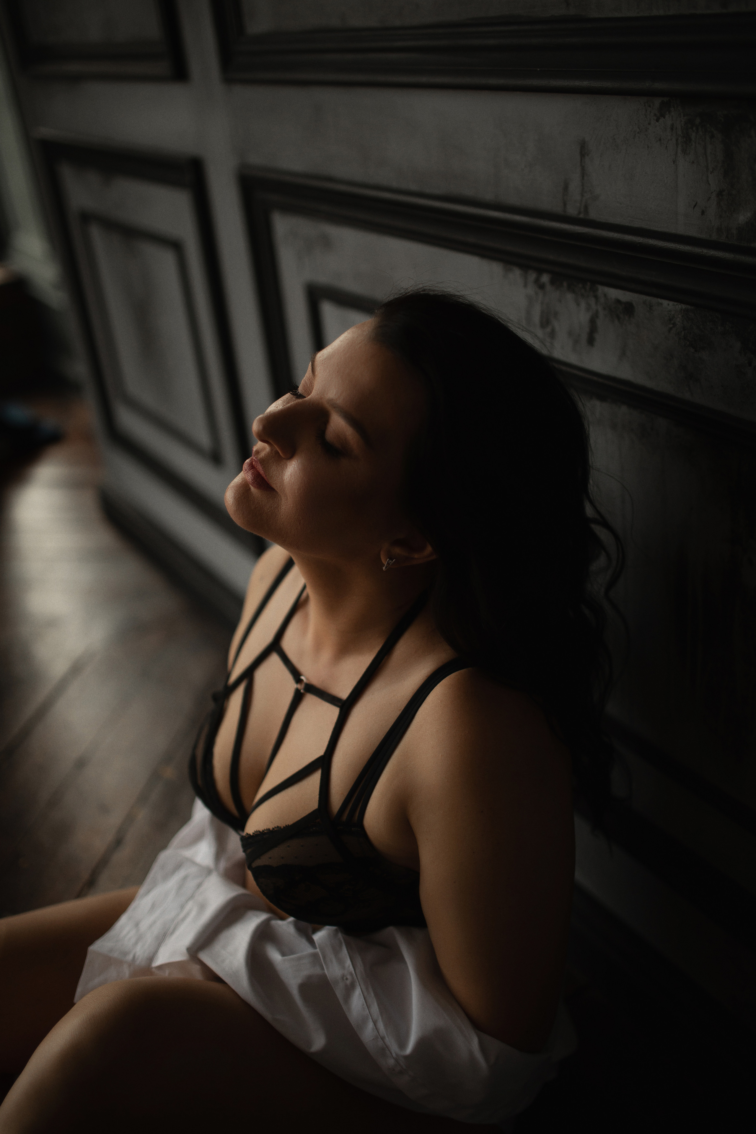 Маруся. Фотограф чувственного портрета в Санкт-Петербурге Светлана Фролова