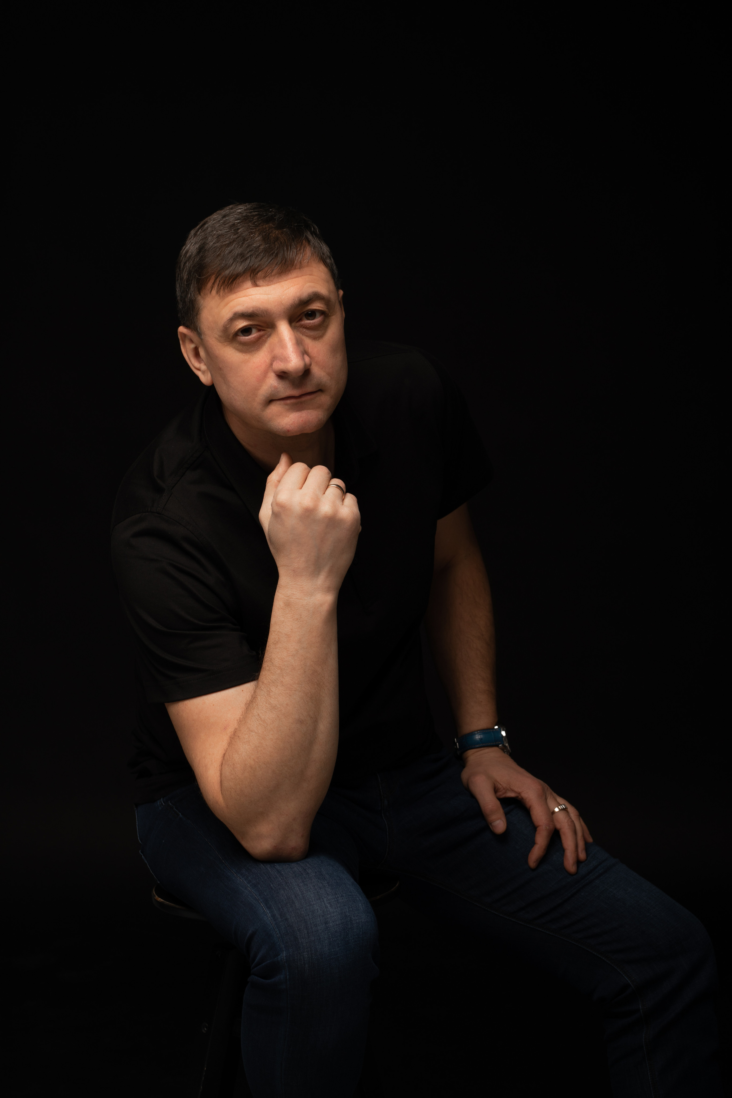 Эдуард. Фотограф чувственного портрета в Санкт-Петербурге Светлана Фролова