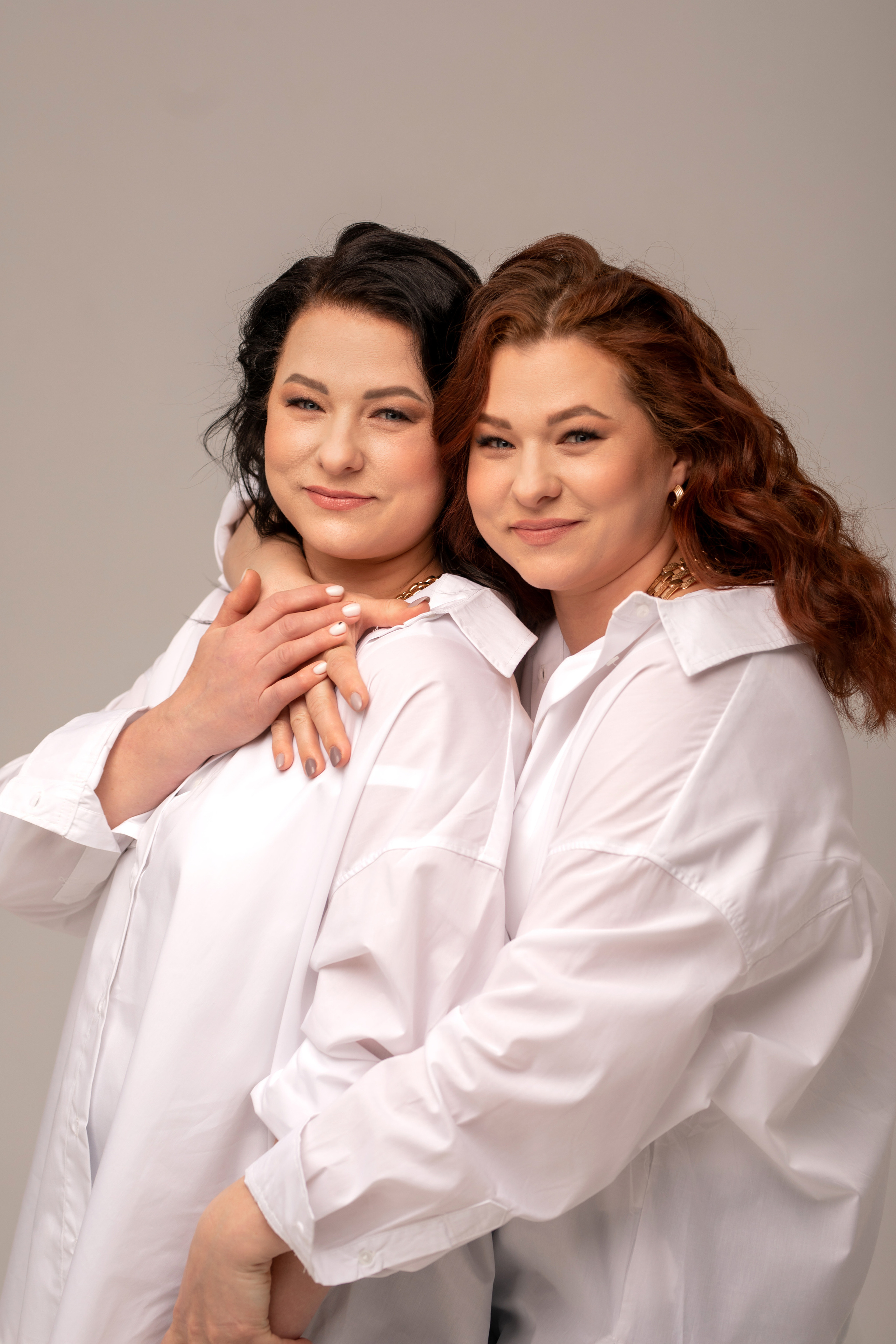 Сестры близнецы. Фотограф чувственного портрета в Санкт-Петербурге Светлана Фролова