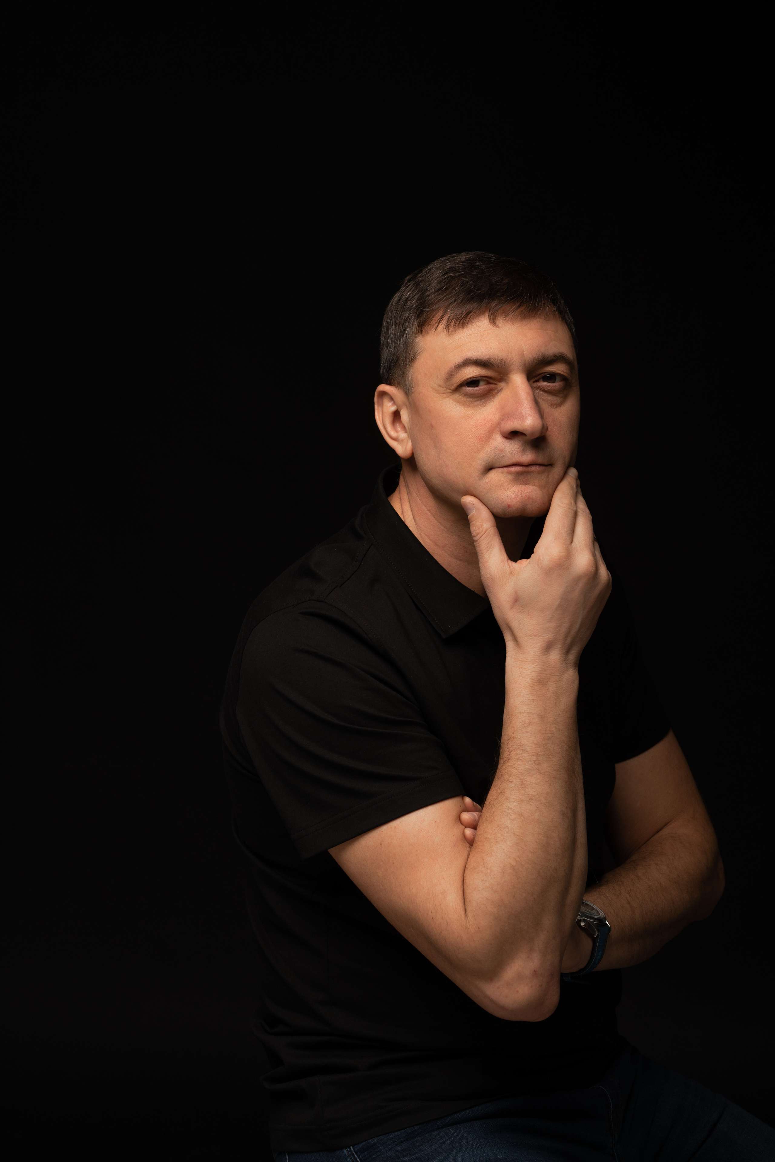 Эдуард. Фотограф чувственного портрета в Санкт-Петербурге Светлана Фролова