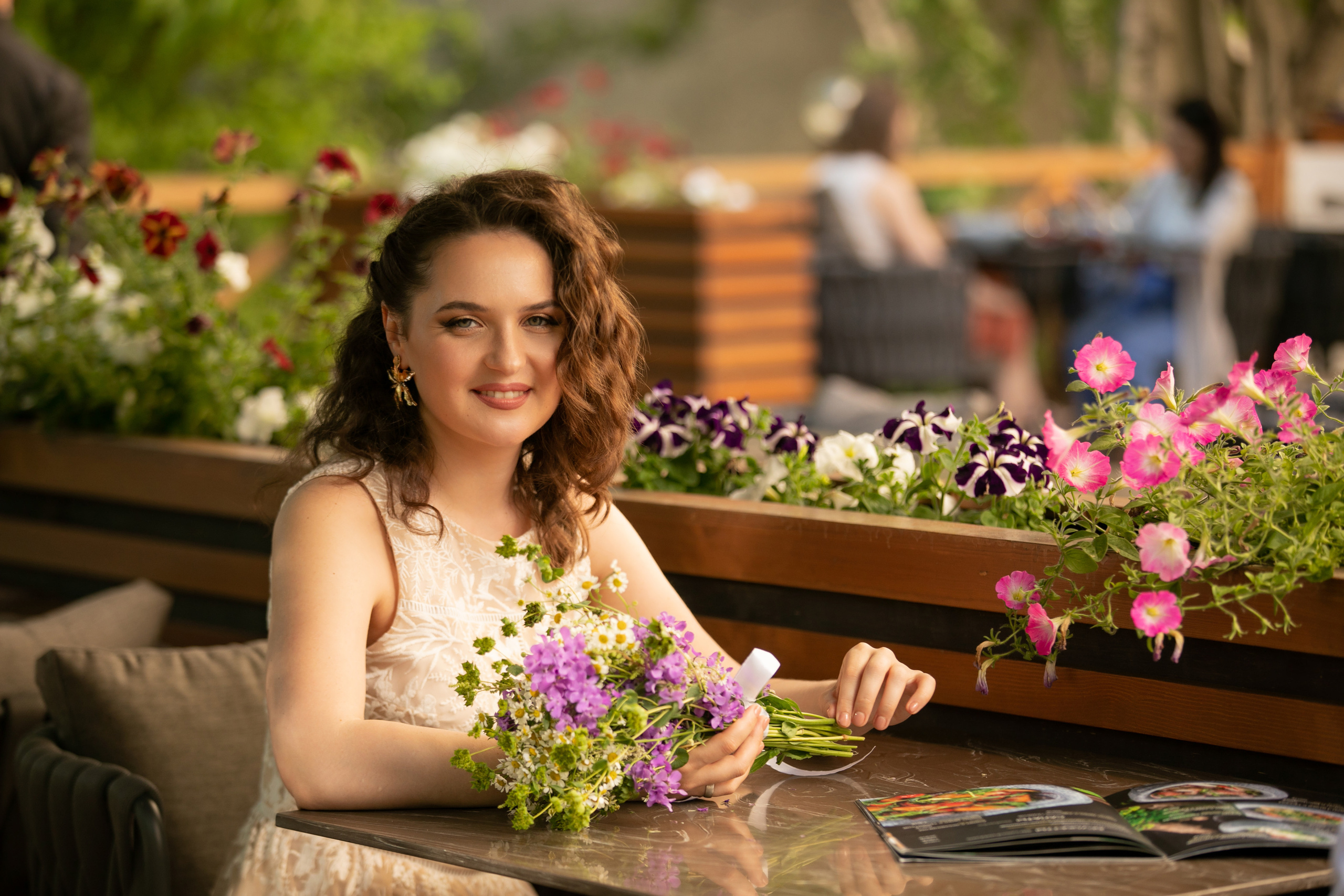 Свадебная прогулка. Фотограф чувственного портрета в Санкт-Петербурге Светлана Фролова