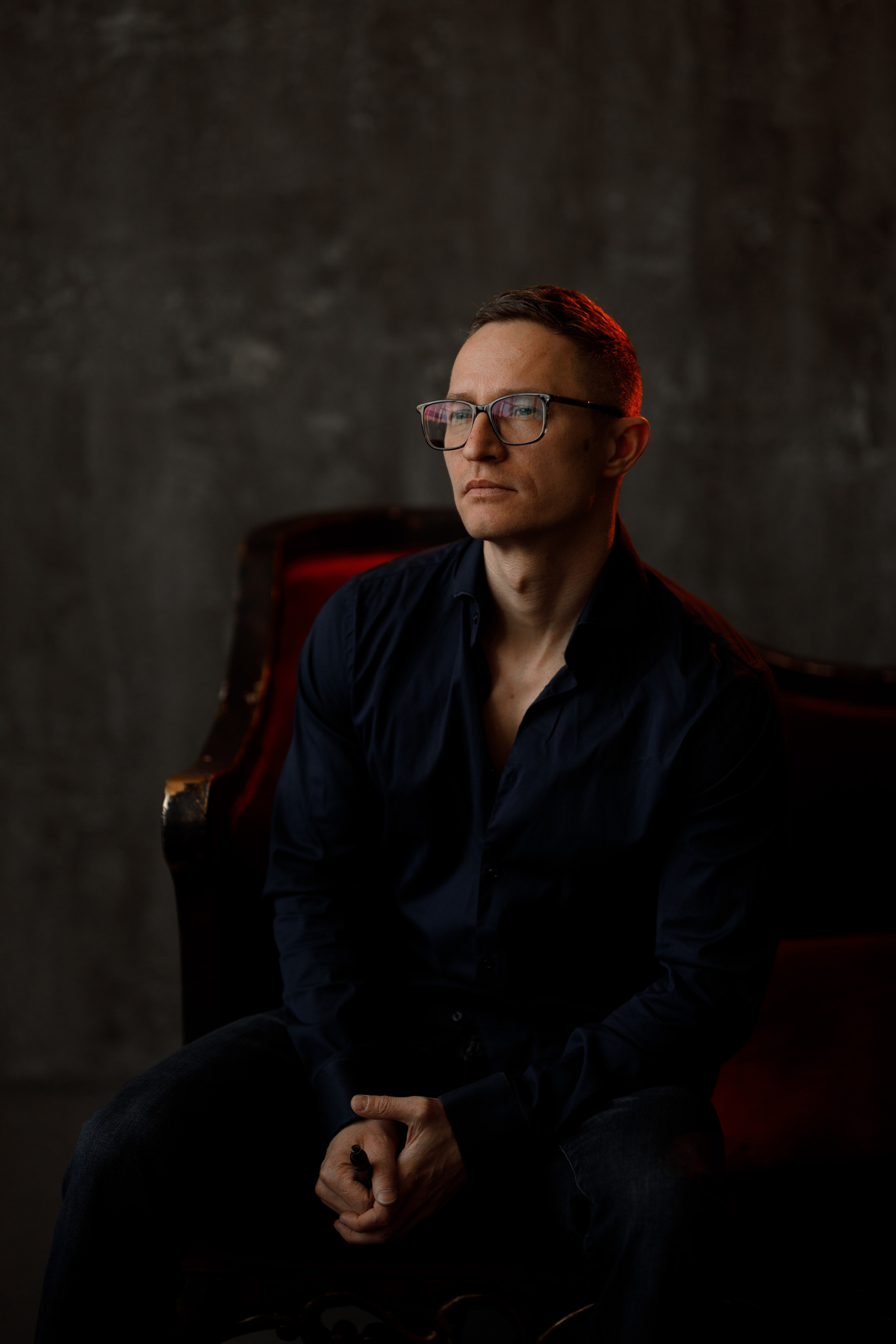 Игорь. Фотограф чувственного портрета в Санкт-Петербурге Светлана Фролова