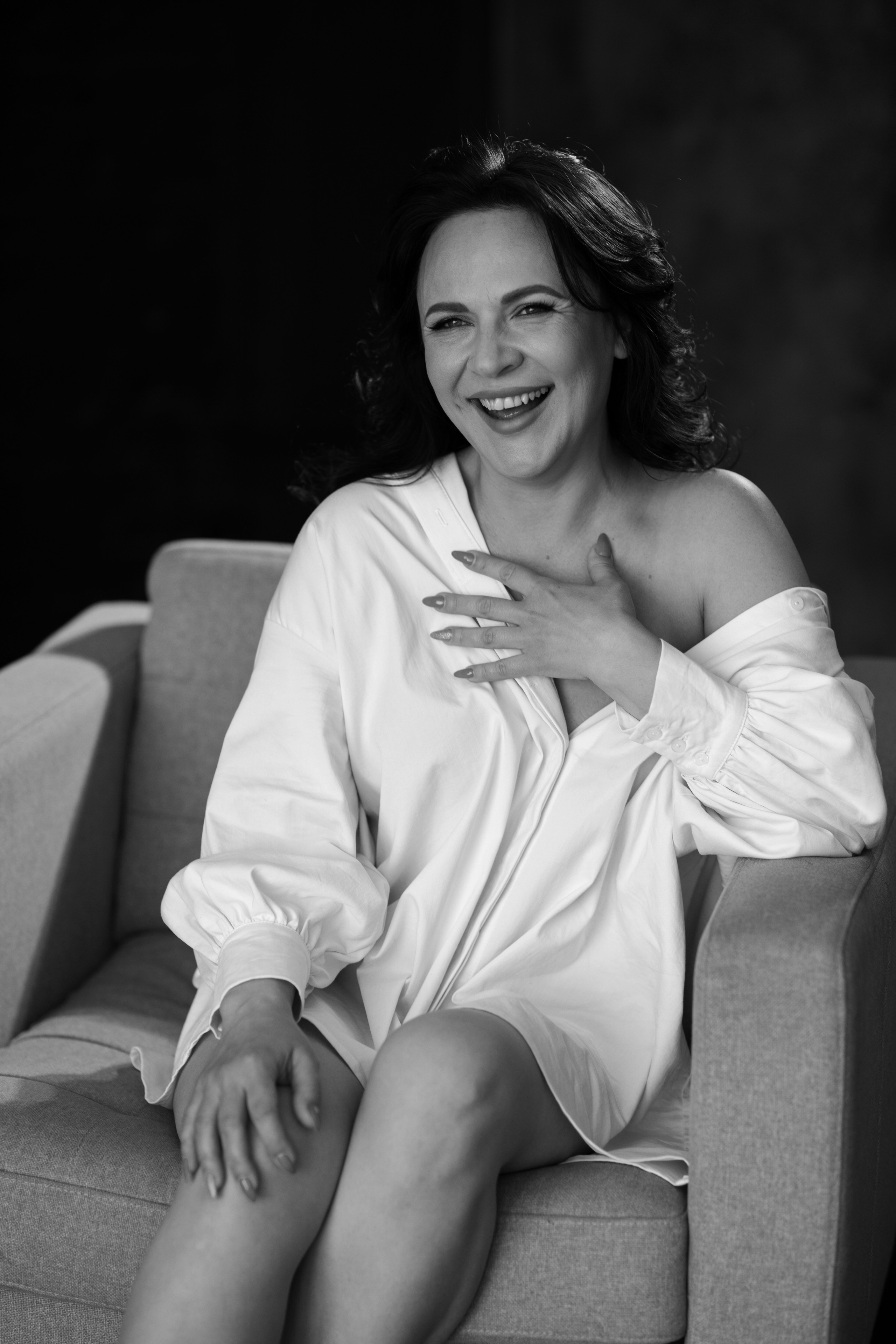 Светлана. Фотограф чувственного портрета в Санкт-Петербурге Светлана Фролова