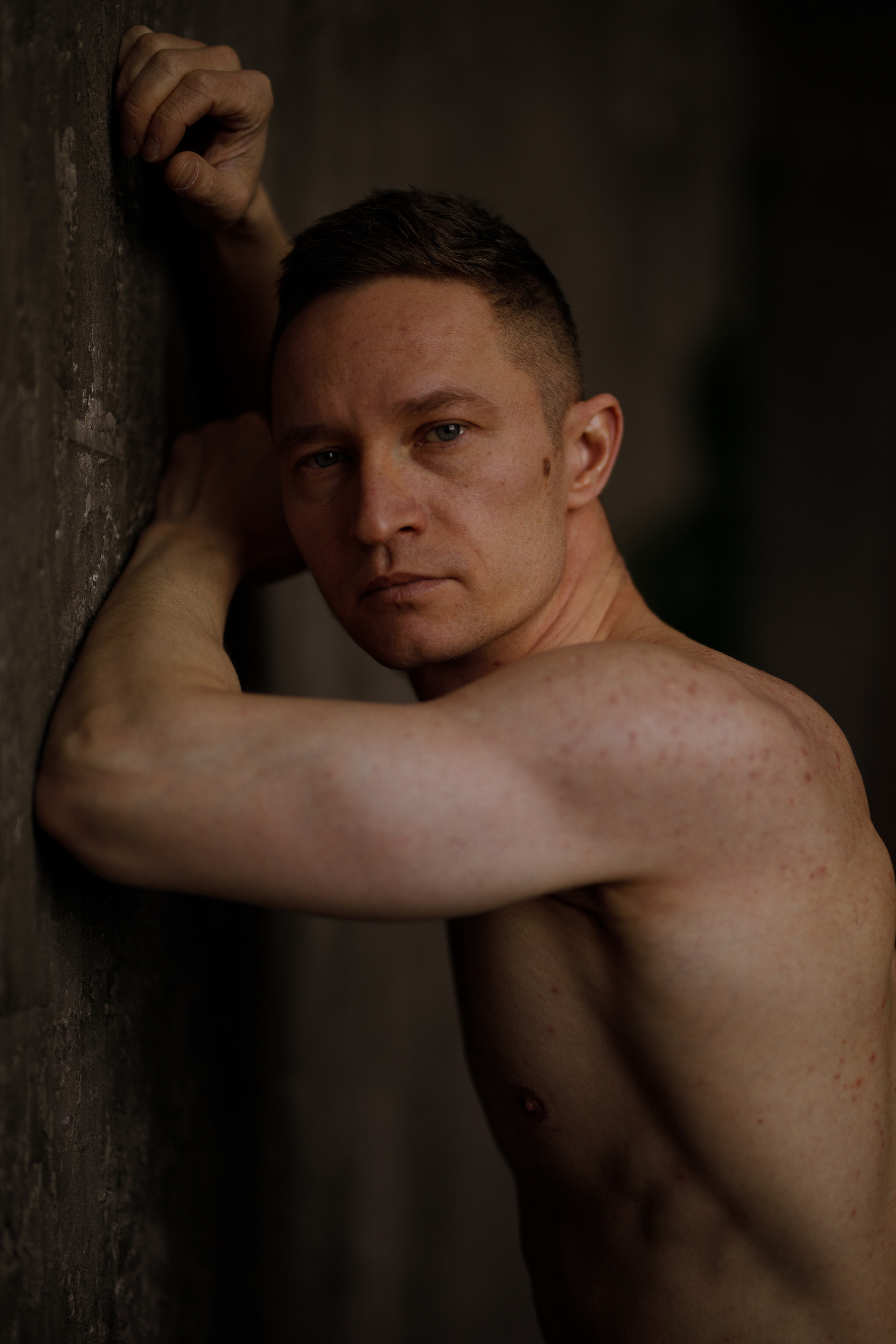 Игорь. Фотограф чувственного портрета в Санкт-Петербурге Светлана Фролова