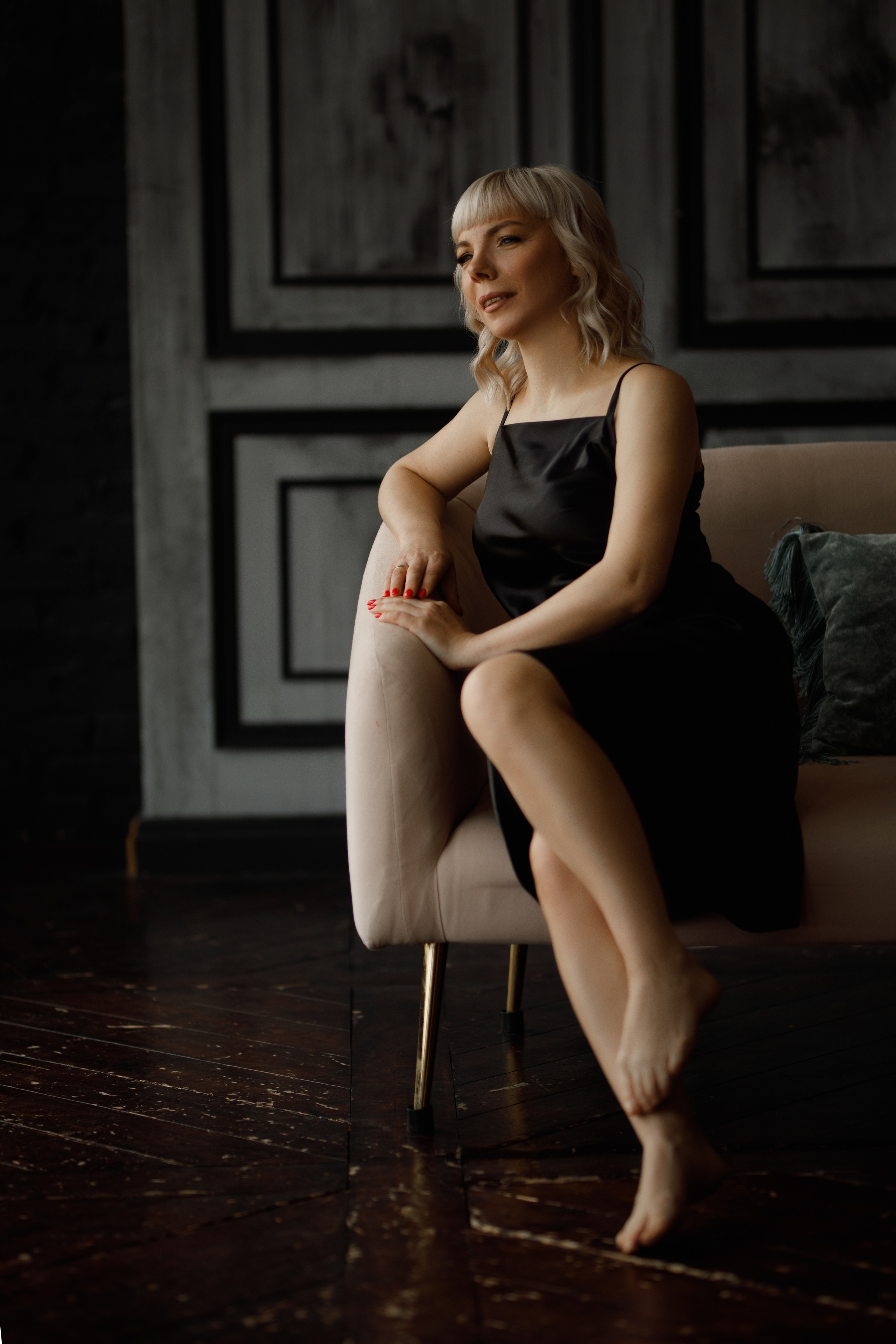 Елена. Фотограф чувственного портрета в Санкт-Петербурге Светлана Фролова