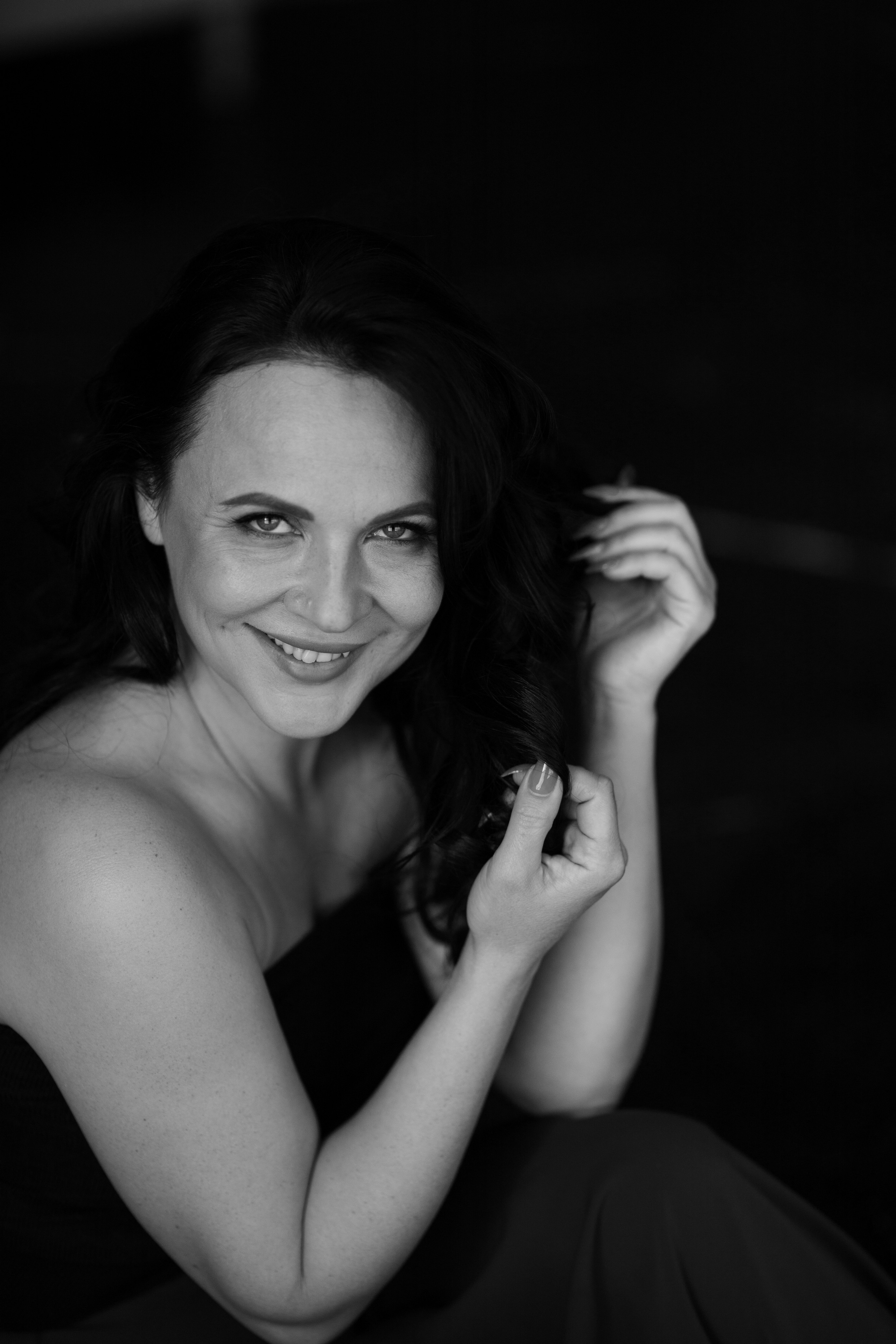 Светлана. Фотограф чувственного портрета в Санкт-Петербурге Светлана Фролова