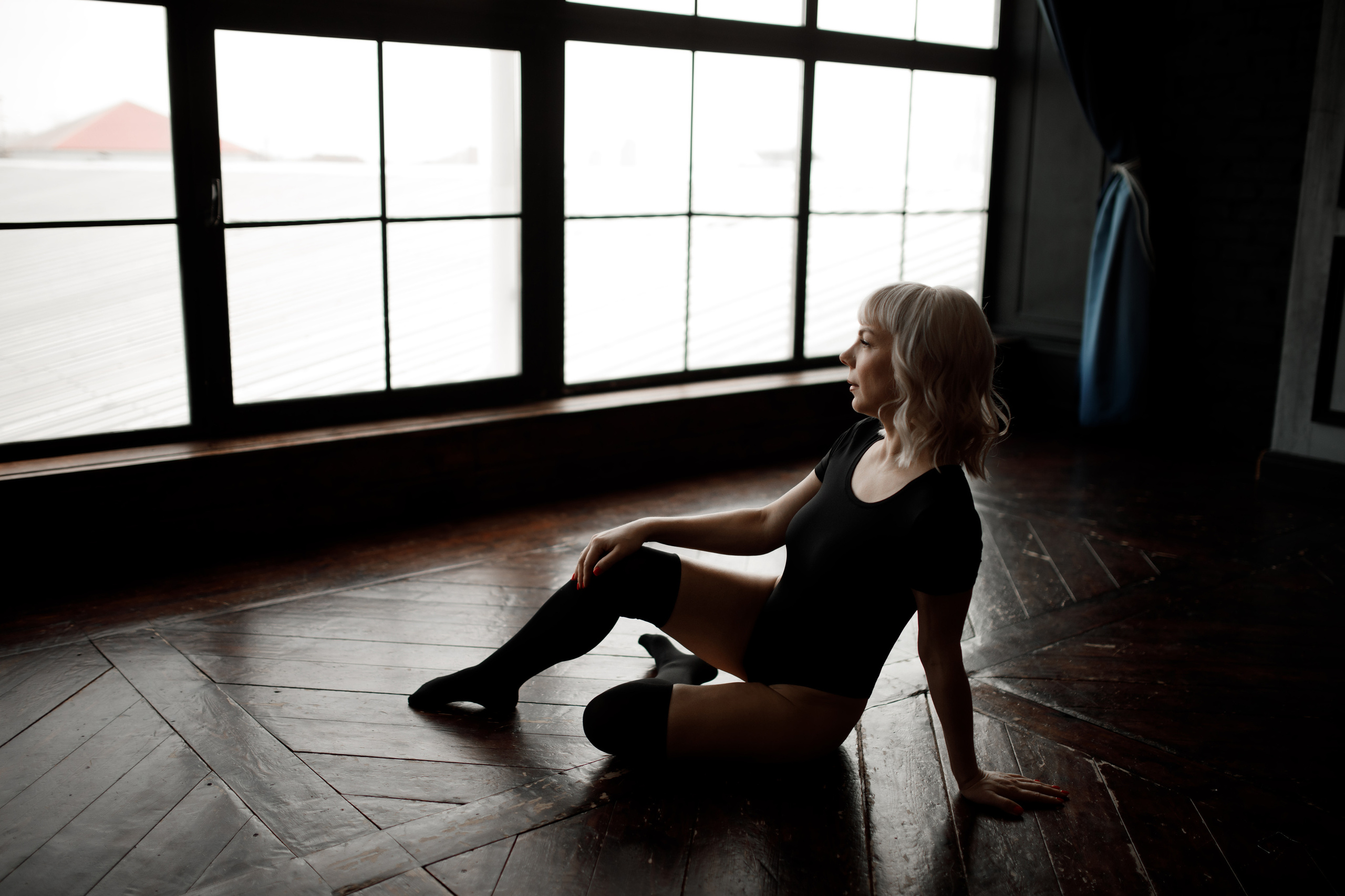 Елена. Фотограф чувственного портрета в Санкт-Петербурге Светлана Фролова