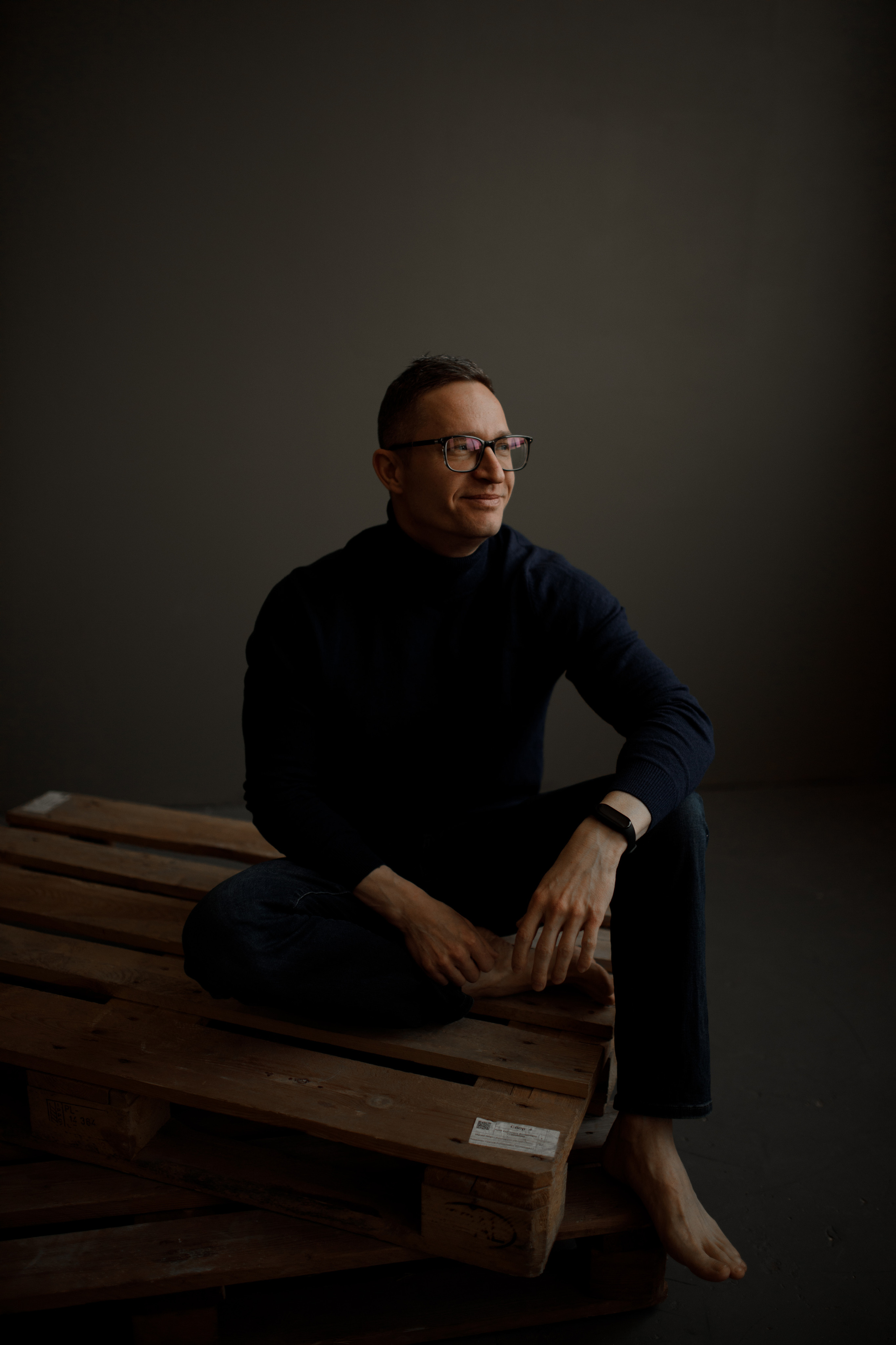 Игорь. Фотограф чувственного портрета в Санкт-Петербурге Светлана Фролова