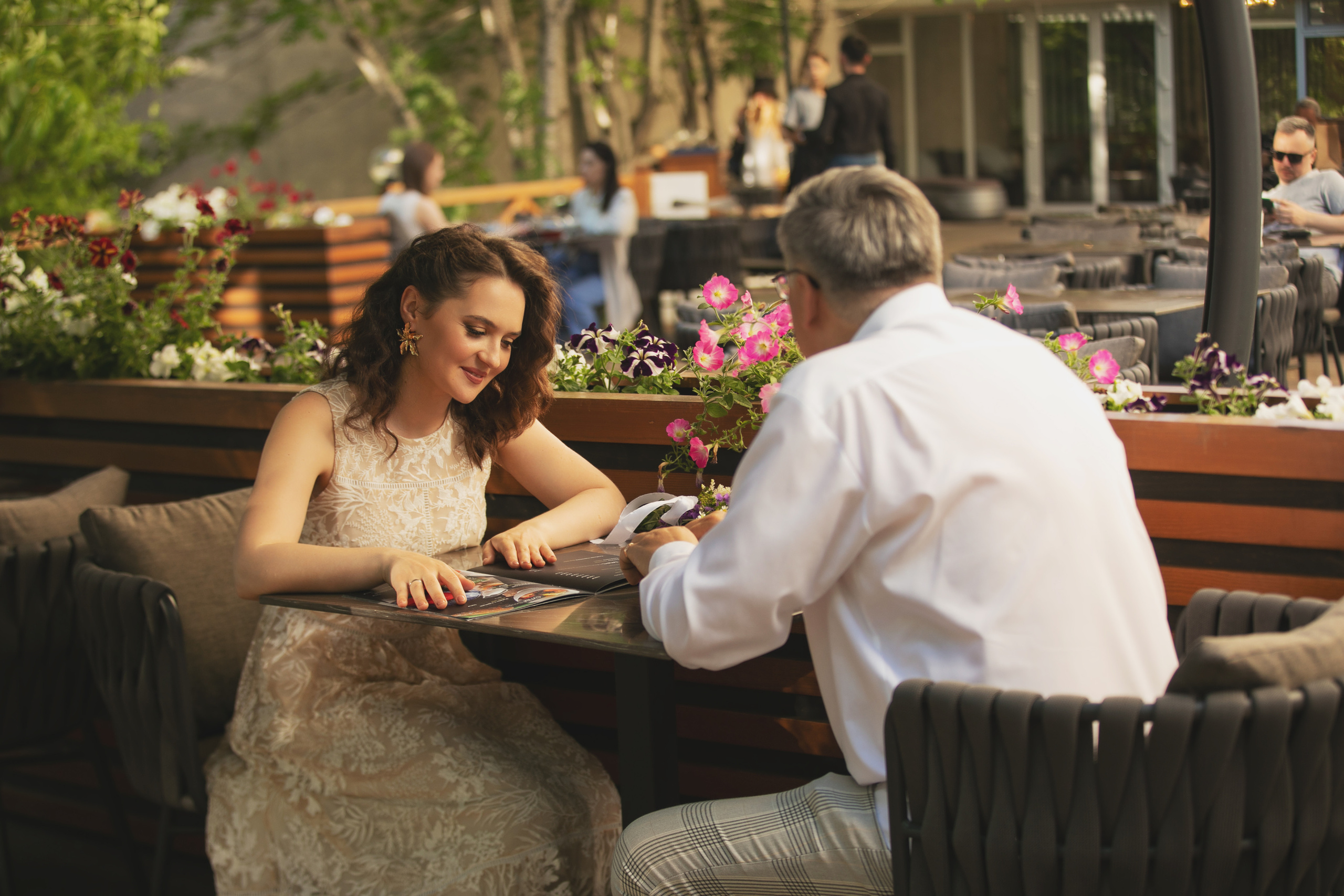 Свадебная прогулка. Фотограф чувственного портрета в Санкт-Петербурге Светлана Фролова