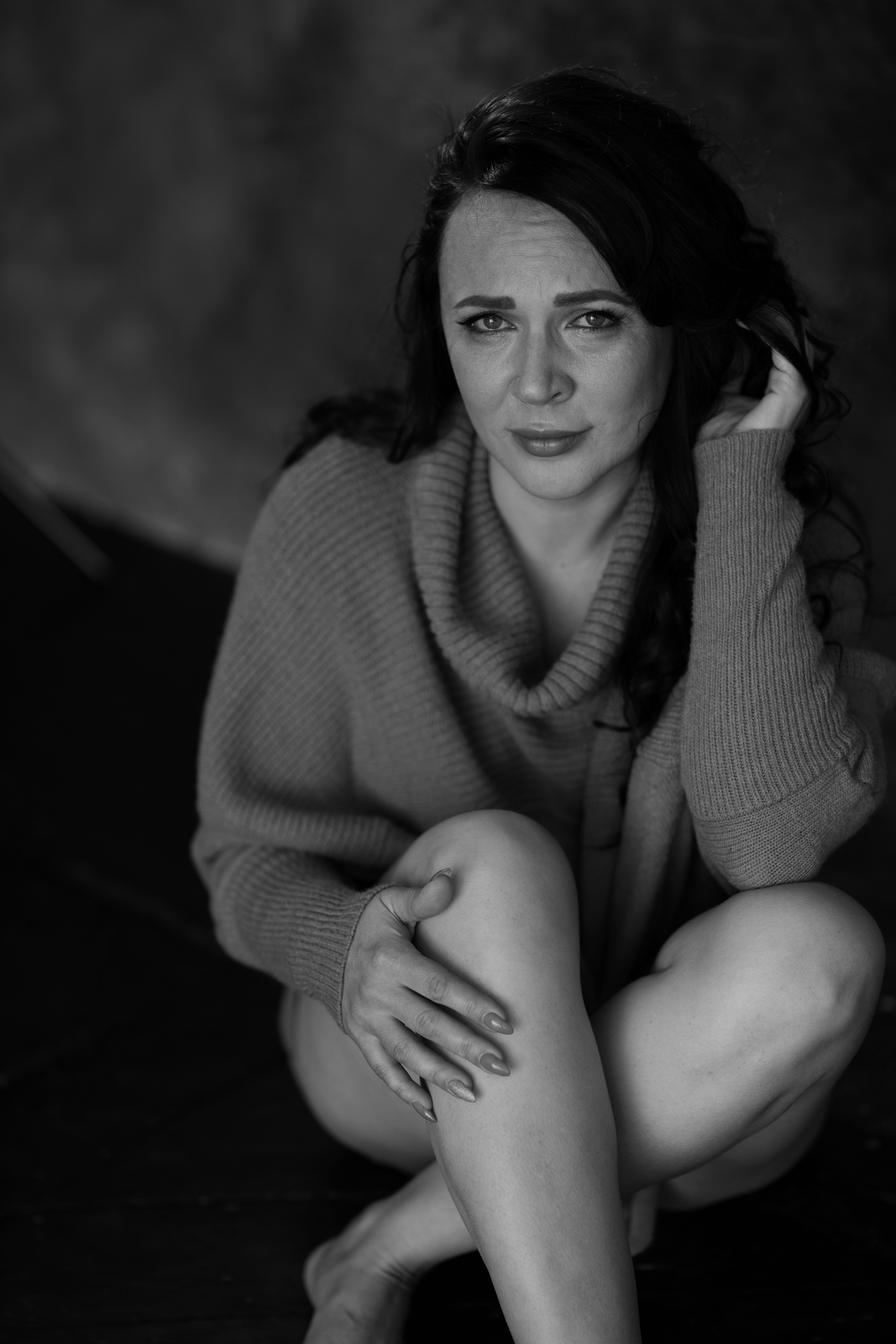 Светлана. Фотограф чувственного портрета в Санкт-Петербурге Светлана Фролова