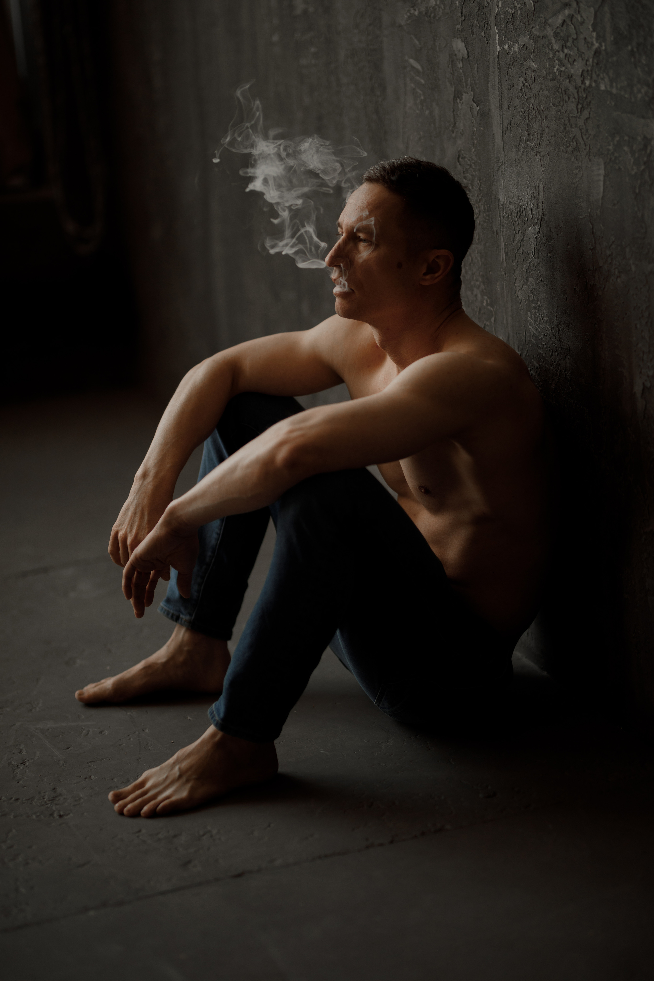 Игорь. Фотограф чувственного портрета в Санкт-Петербурге Светлана Фролова